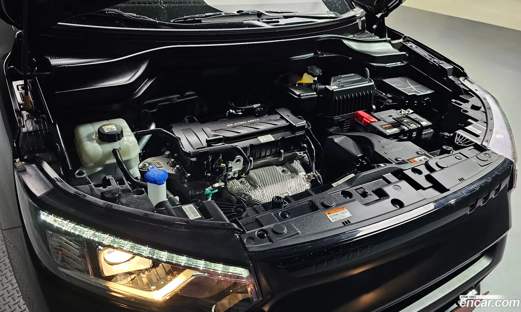 Kg Mobility Ssangyong The New Tivoli 16 2Wd V3 - фотография 7426268