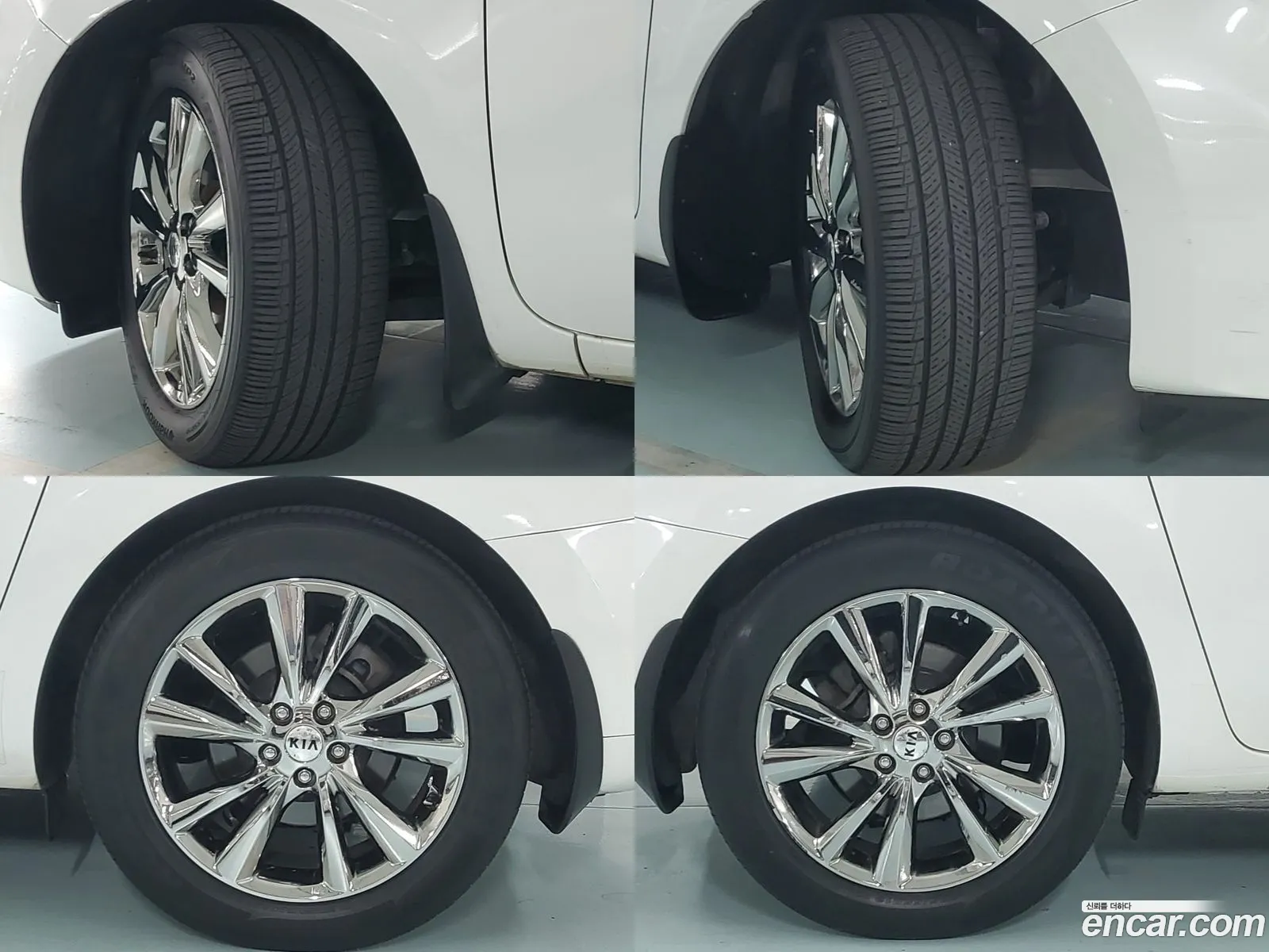 Kia The New Carnival 9-Seater Noblesse - фотография 1418626