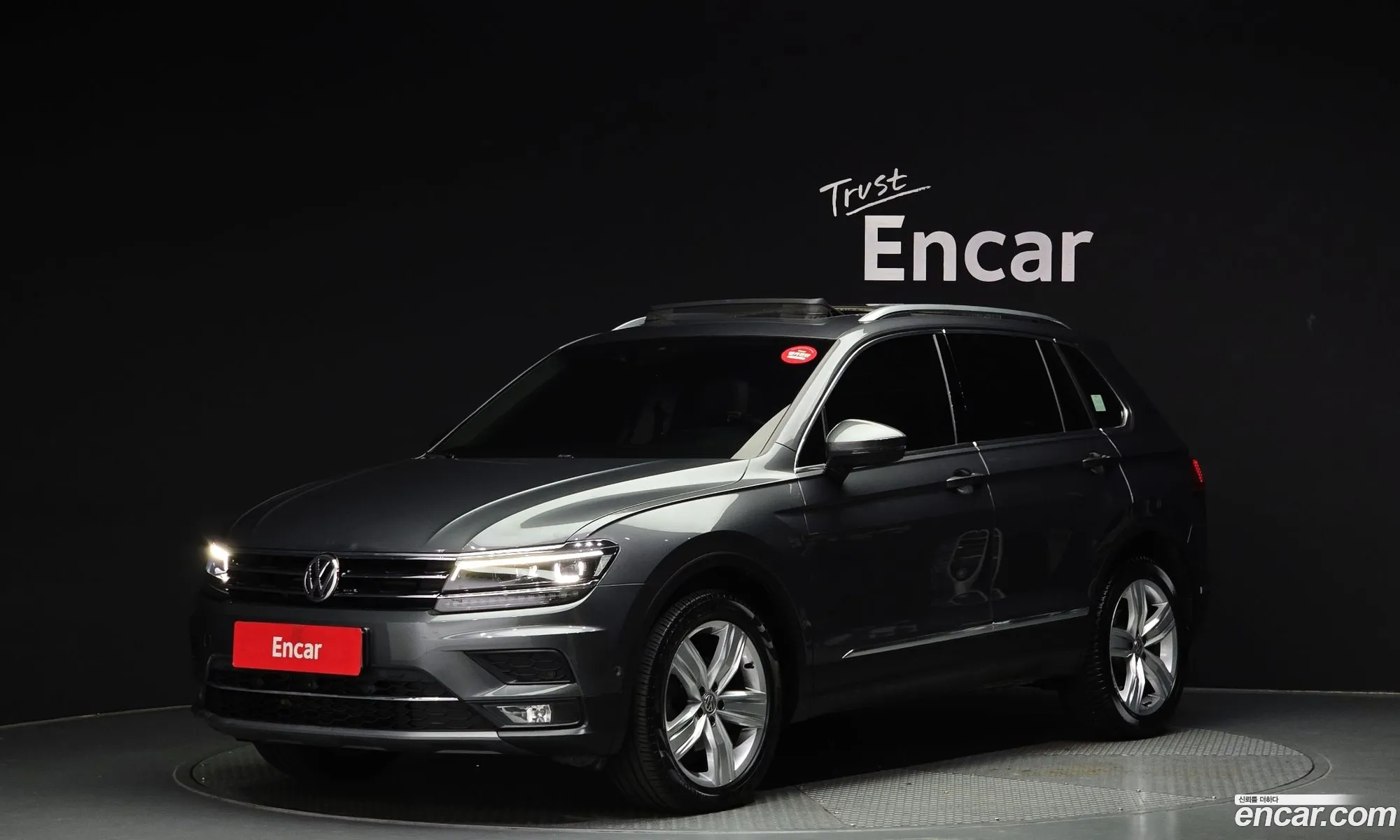 Tiguan 2Nd Generation 20 Tdi 4 Motion Prestige - фотография 4852891