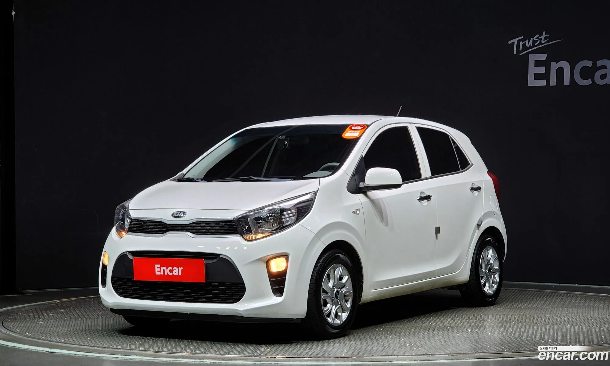 Kia All New Morning Ja Trendy - фотография 12481622
