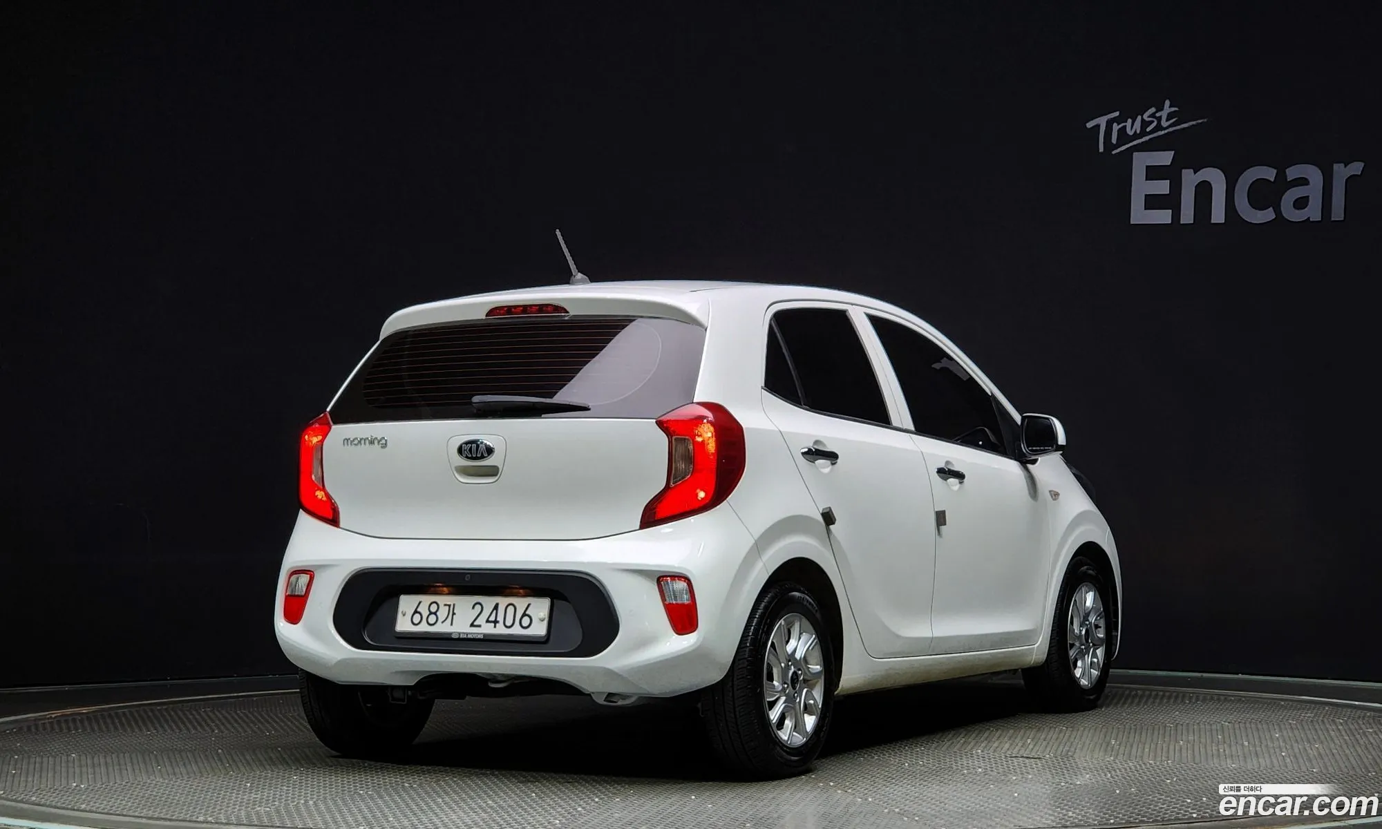Kia All New Morning Ja Trendy - фотография 12481623