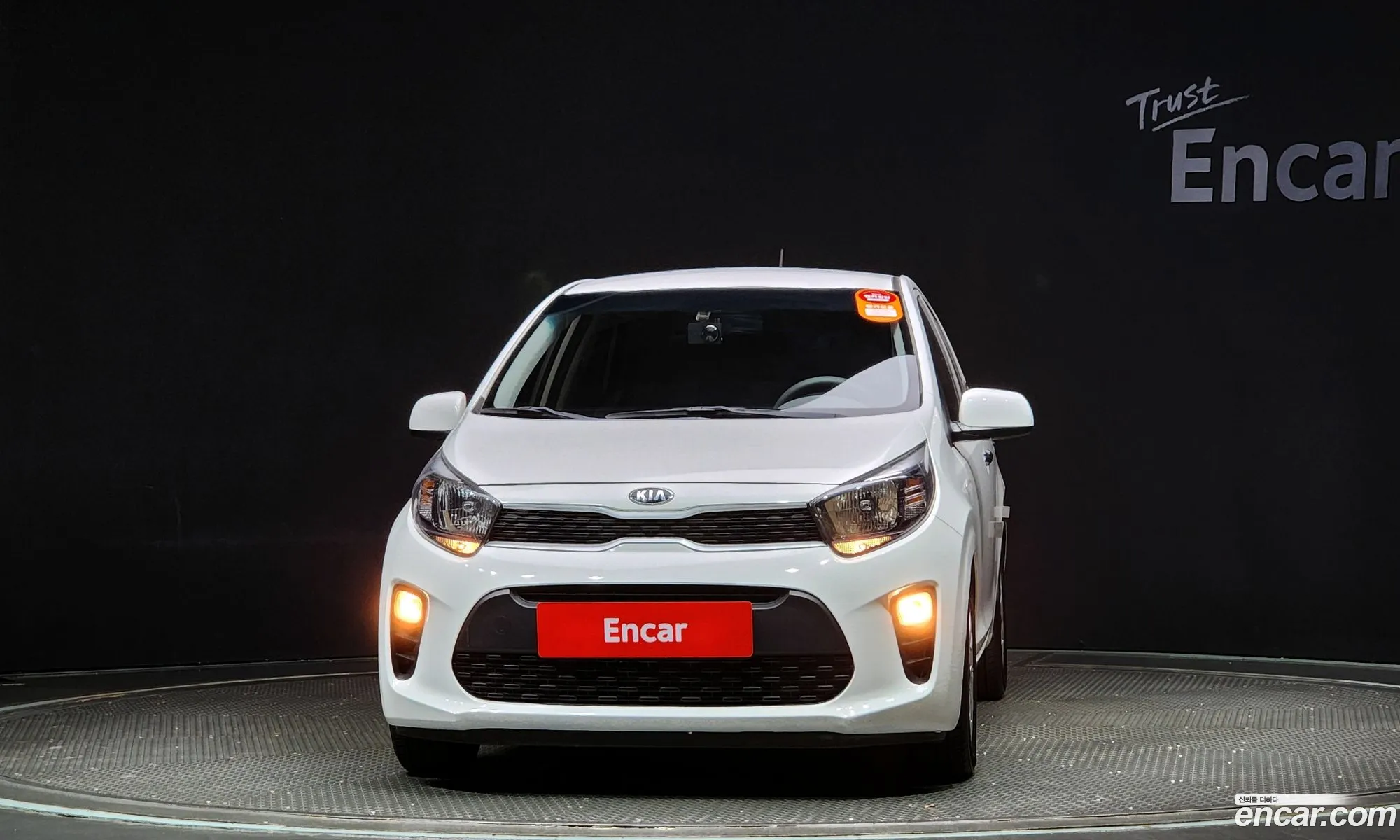 Kia All New Morning Ja Trendy - фотография 12481624