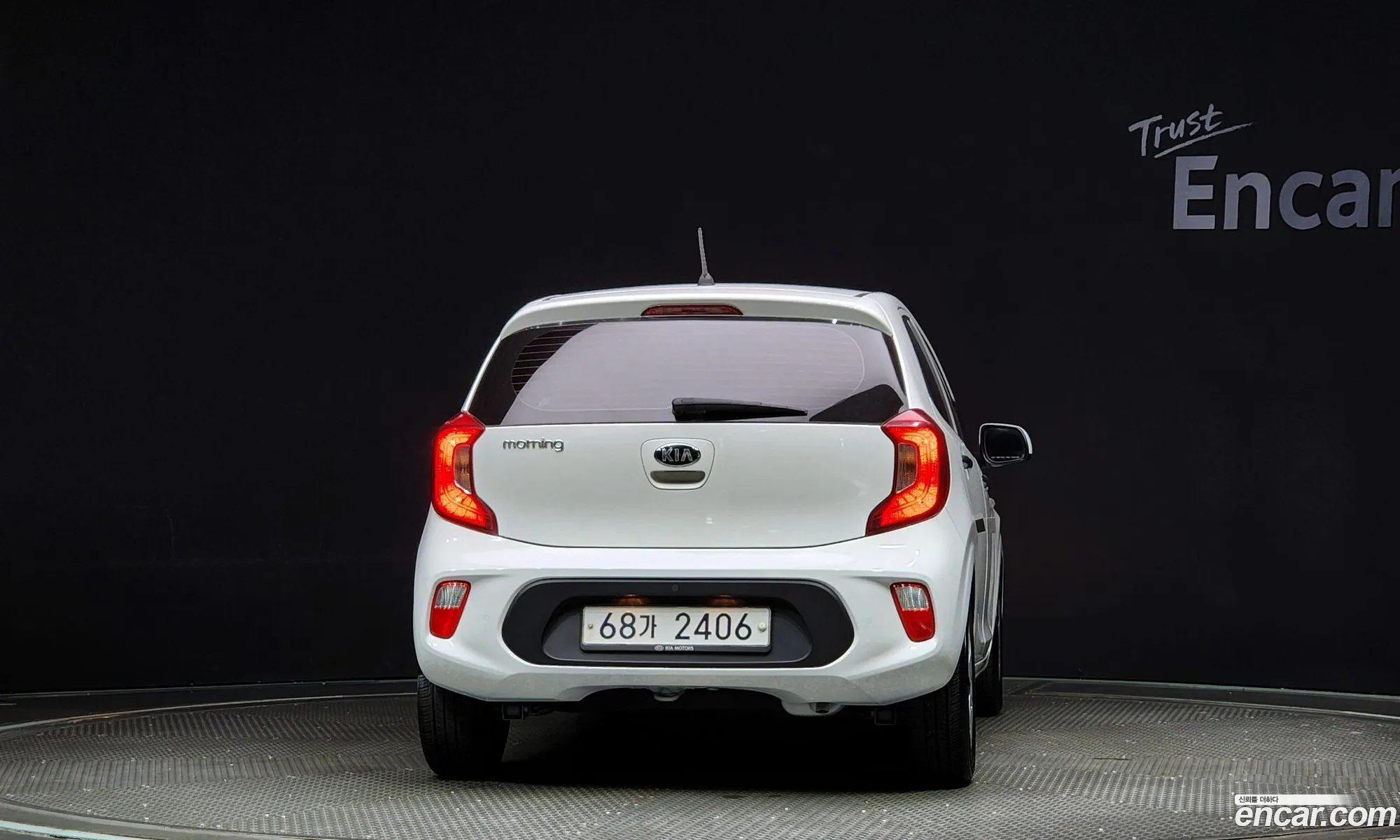 Kia All New Morning Ja Trendy - фотография 12481625