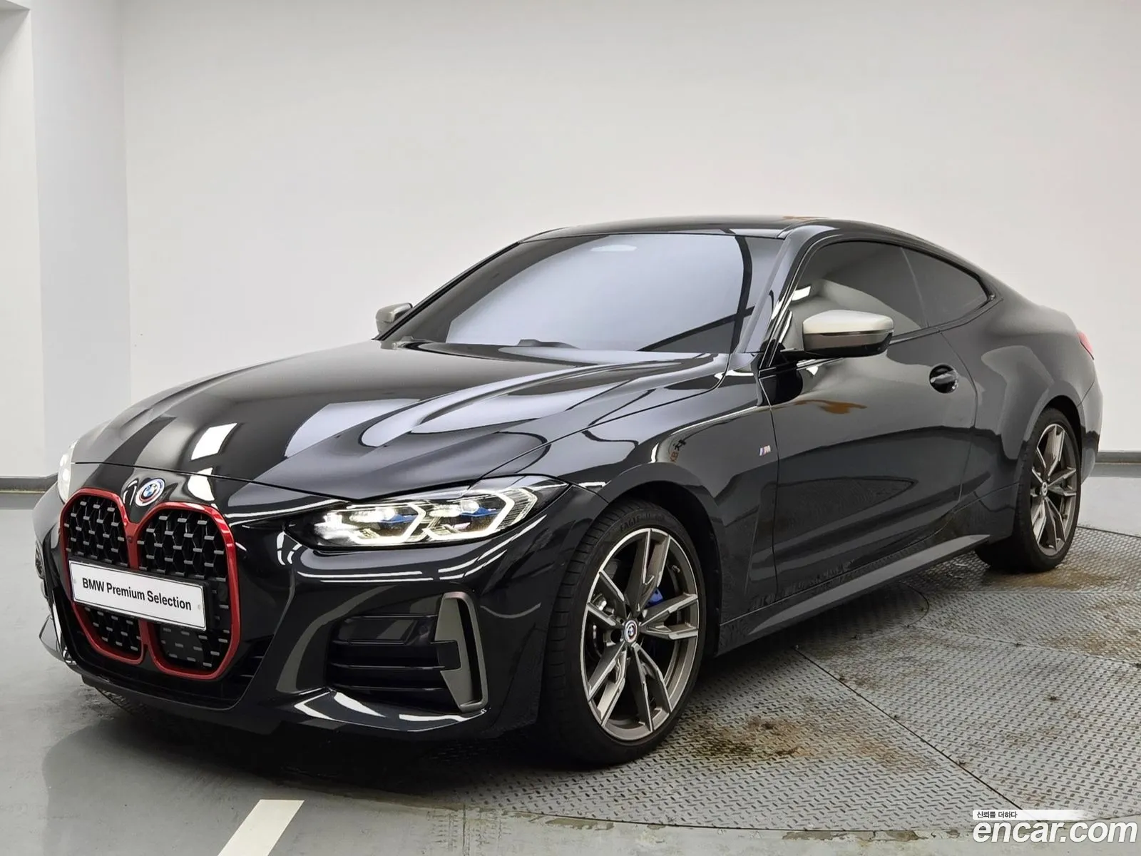 BMW 4 Series G22 M440I xDrive Coupe - фотография 15256734