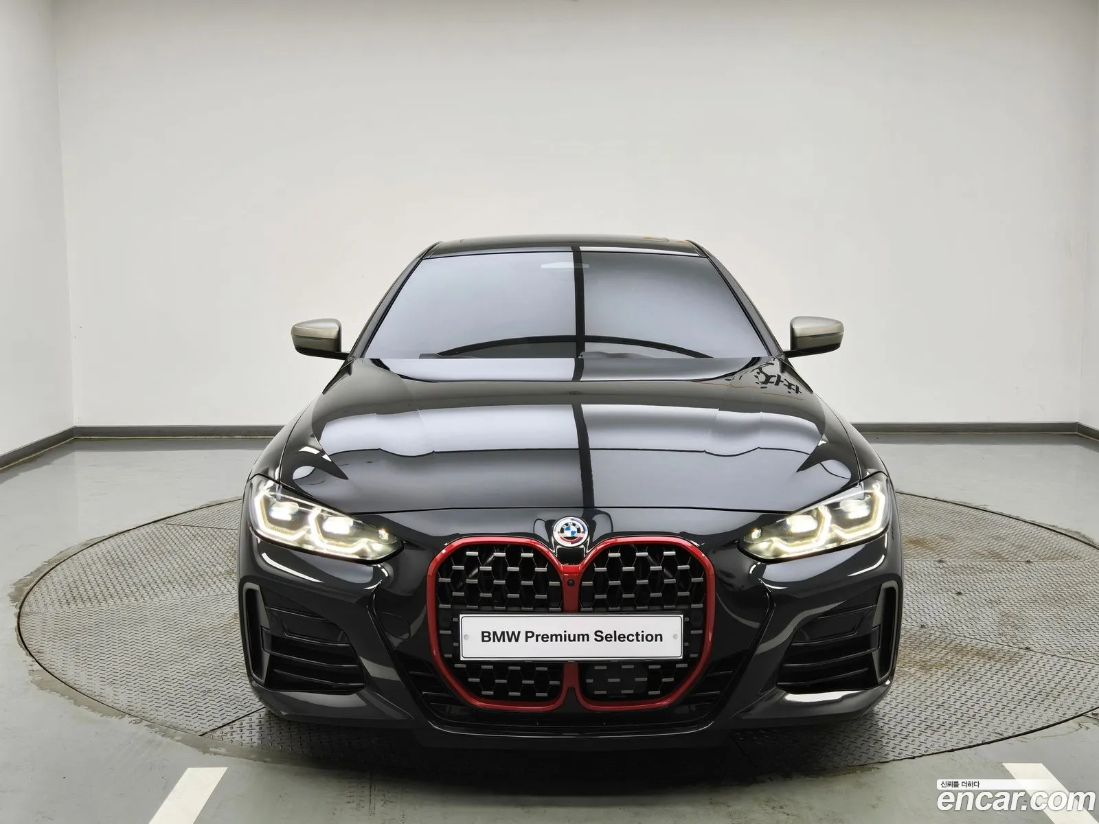 BMW 4 Series G22 M440I xDrive Coupe - фотография 15256736