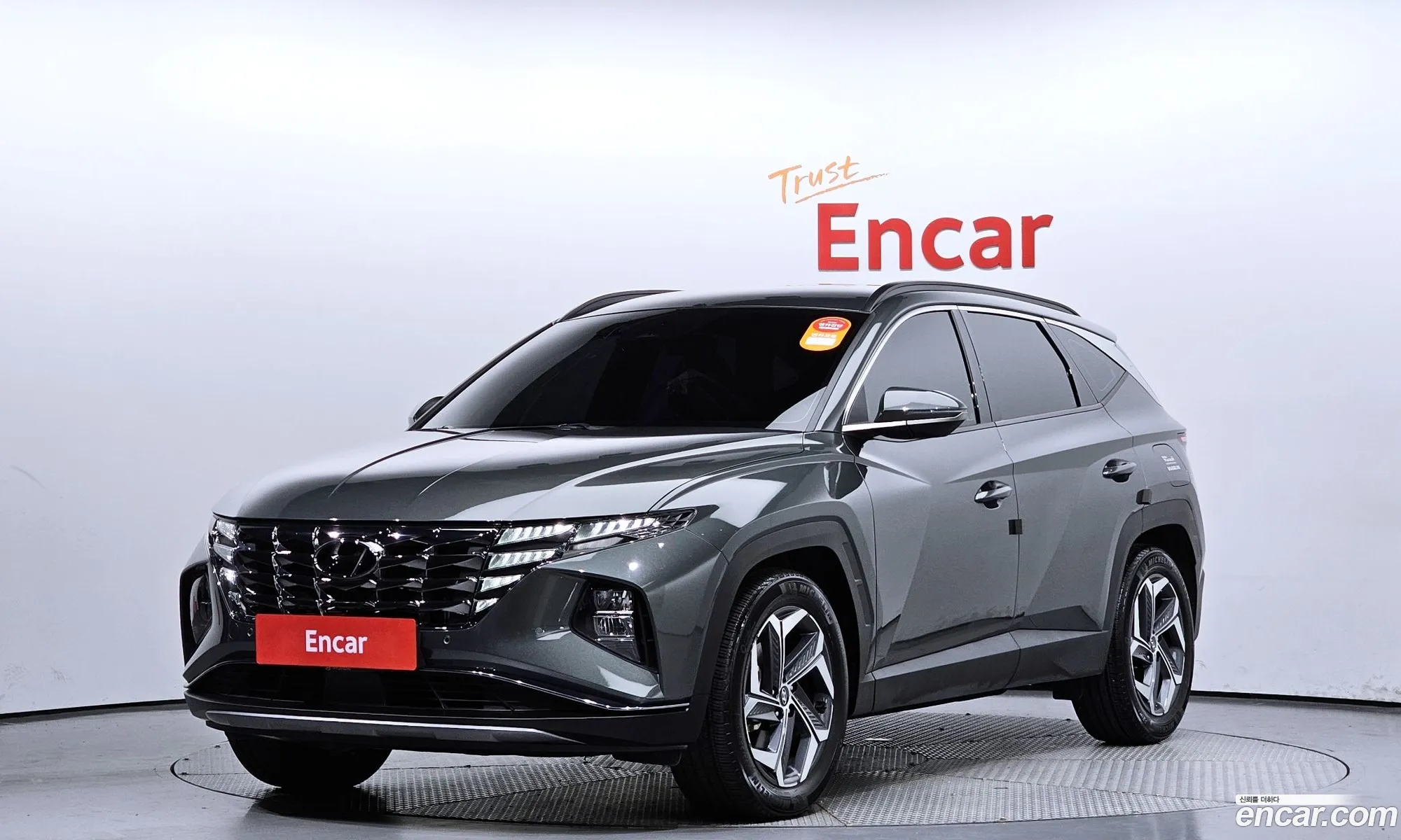 Tucson Nx4 Gasoline 16 Turbo 2Wd Inspiration - фотография 18593962