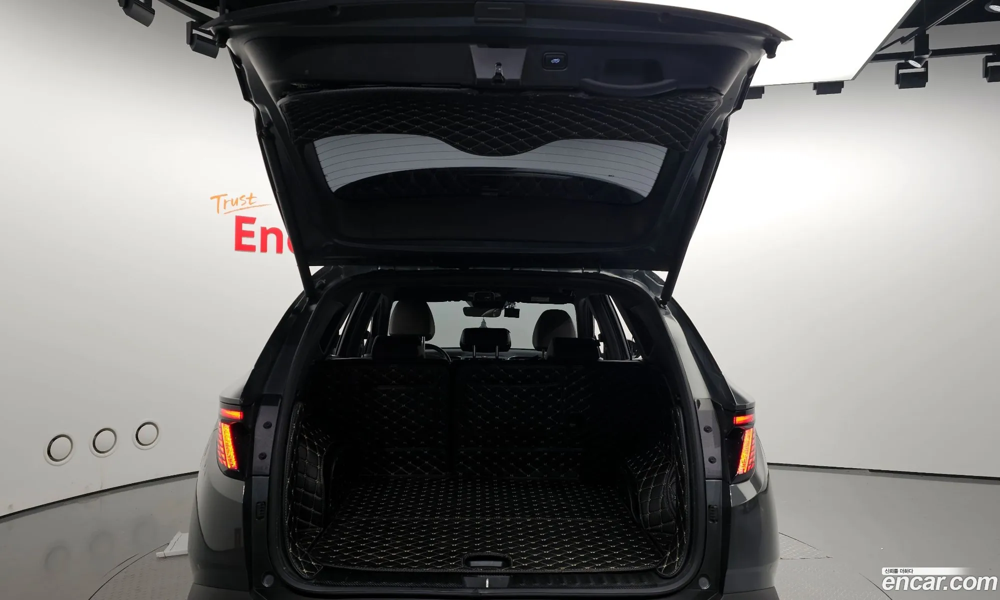 Tucson Nx4 Gasoline 16 Turbo 2Wd Inspiration - фотография 18593963