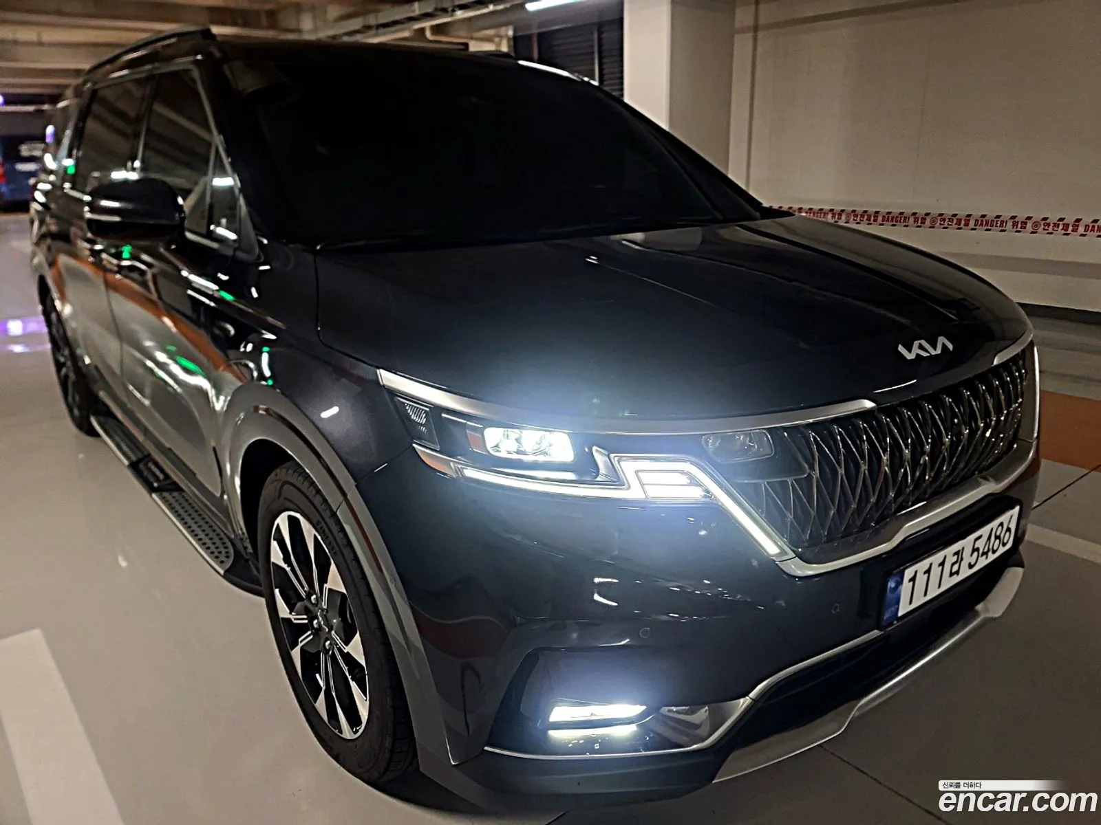 Kia Carnival 4Th Generation Gasoline 7-Seater Noblesse - фотография 1418672
