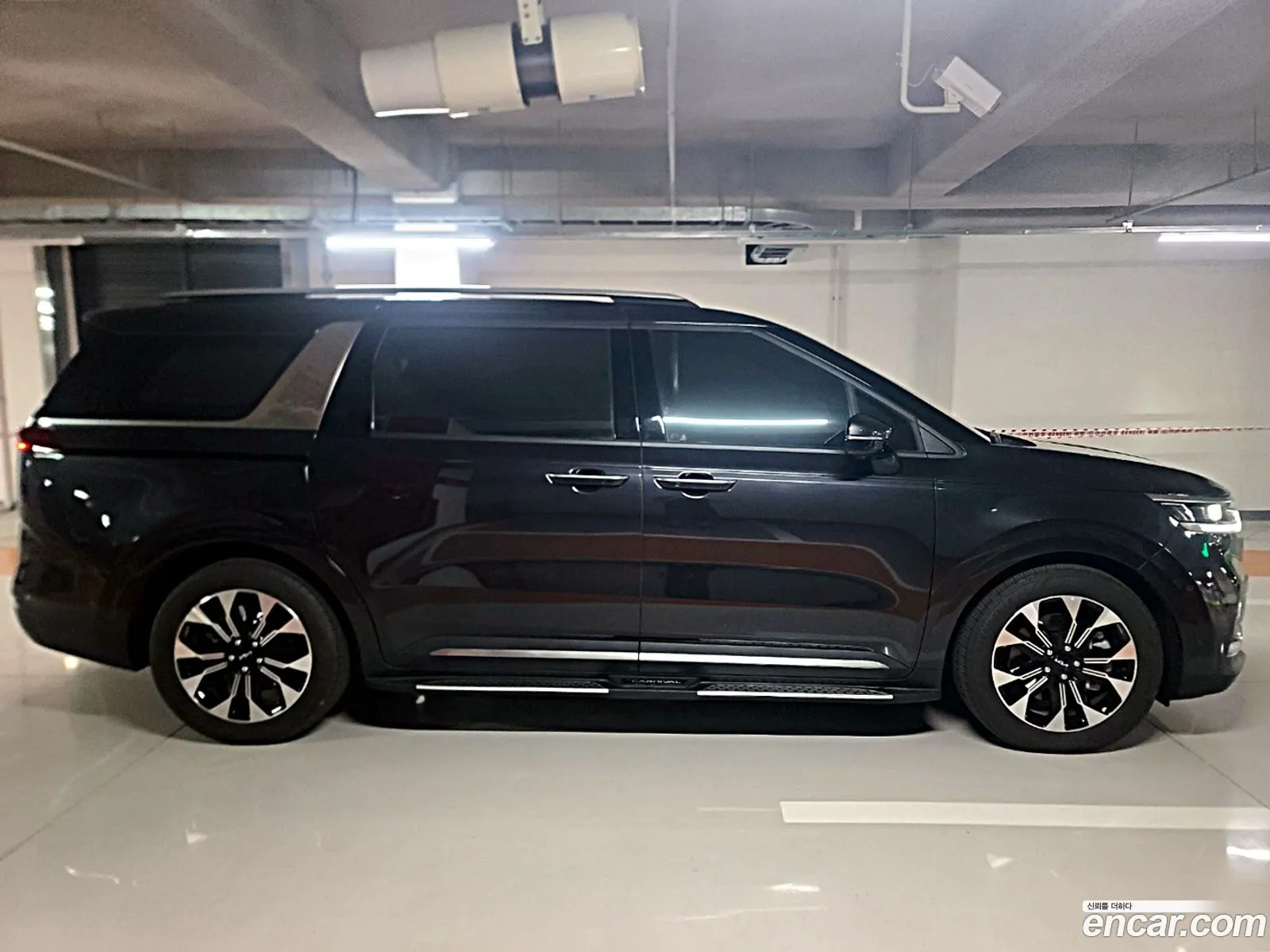 Kia Carnival 4Th Generation Gasoline 7-Seater Noblesse - фотография 1418673