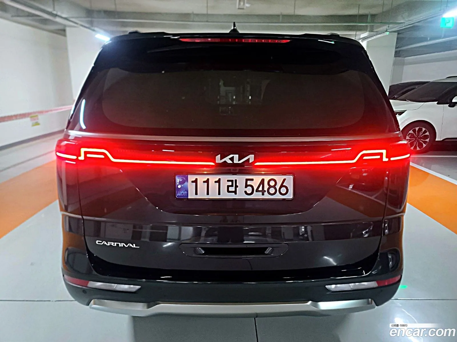 Kia Carnival 4Th Generation Gasoline 7-Seater Noblesse - фотография 1418675