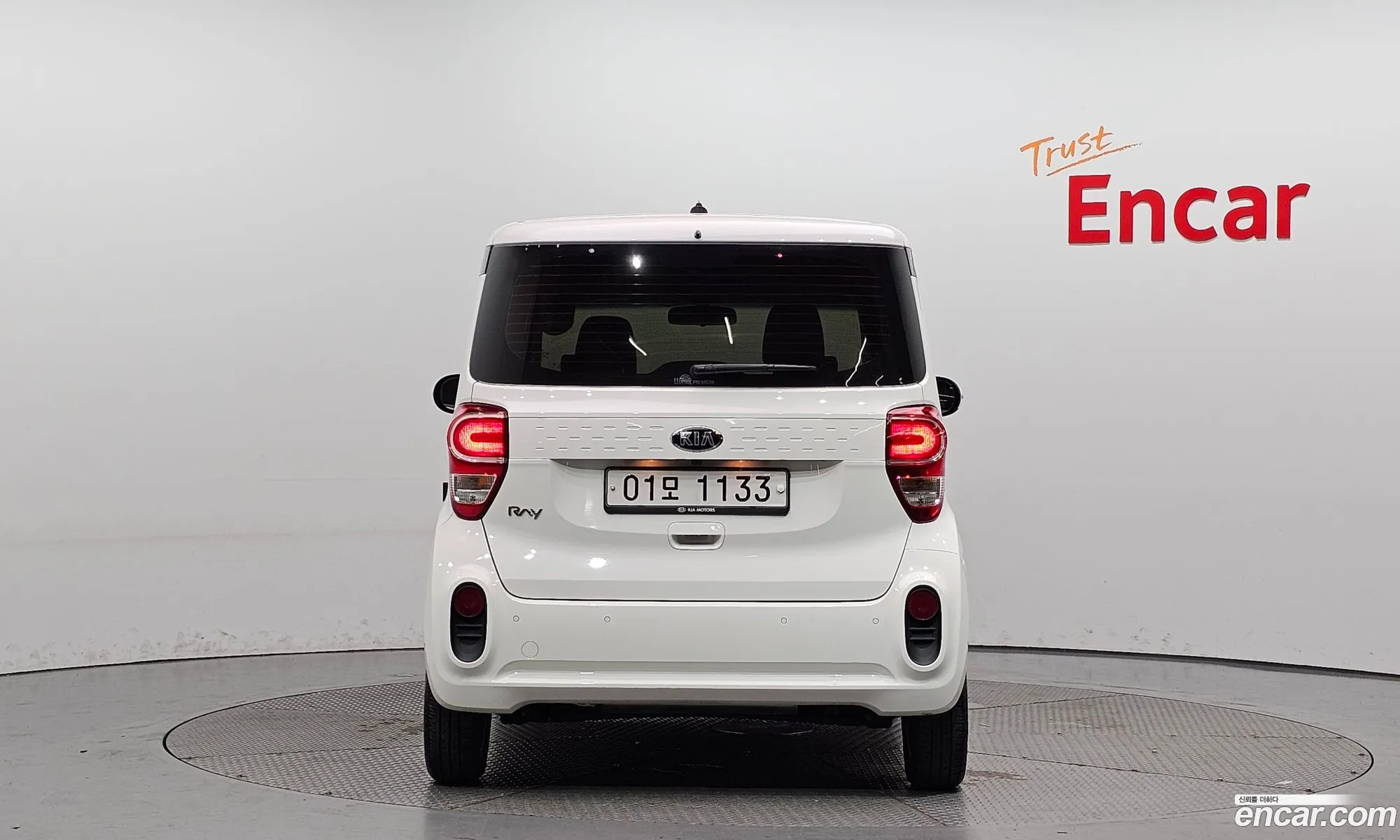 Kia The New Ray Luxury - фотография 1484332