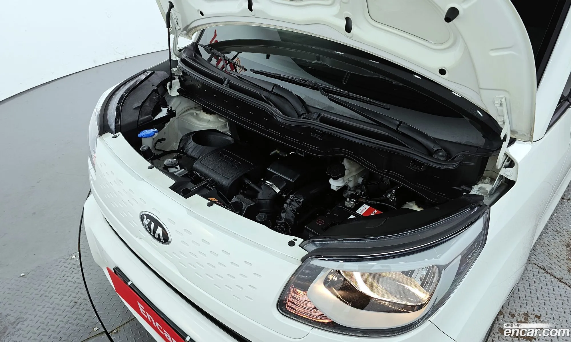 Kia The New Ray Luxury - фотография 1484334