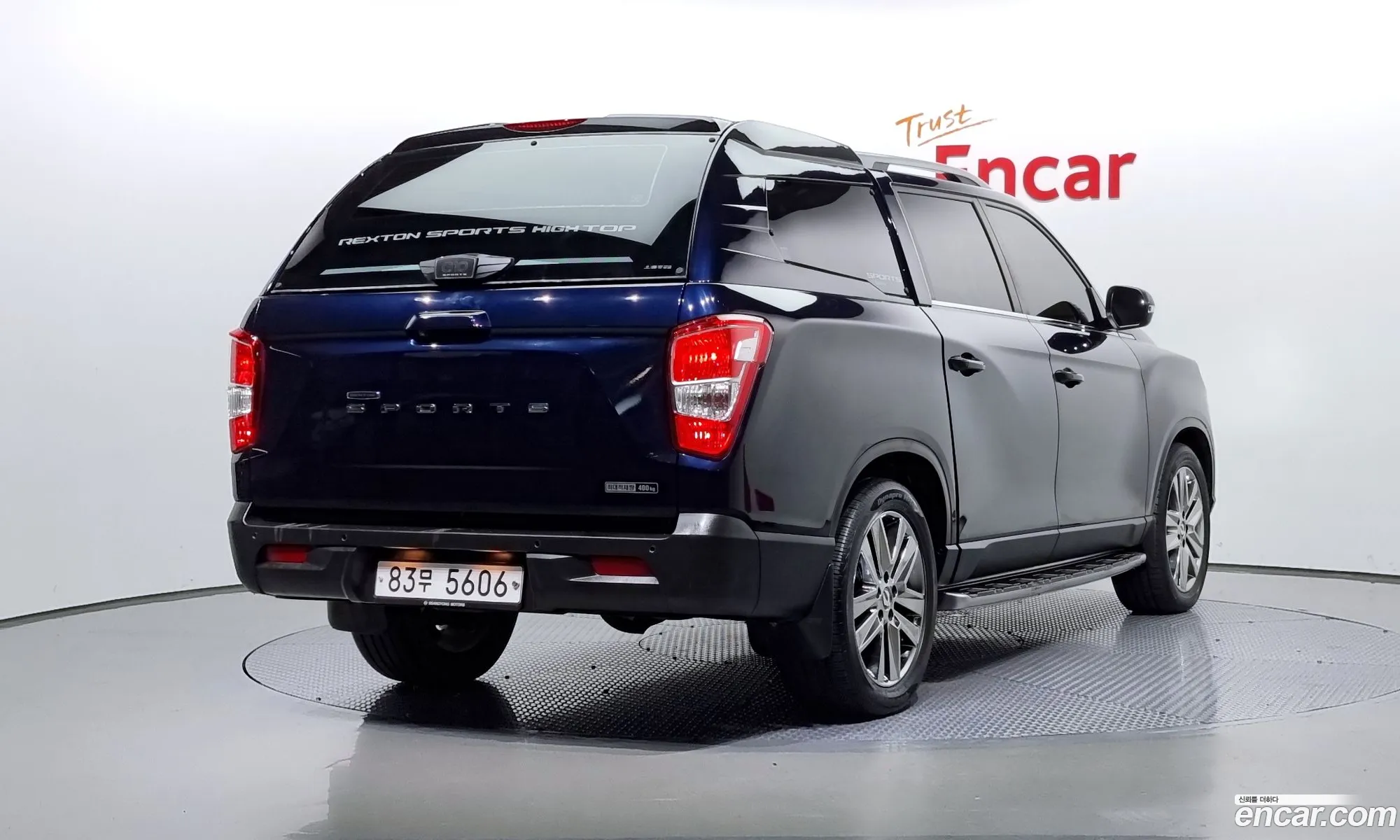 Kg Mobility Ssangyong Rexton Sports Diesel 22 2Wd Prestige Special - фотография 7749487