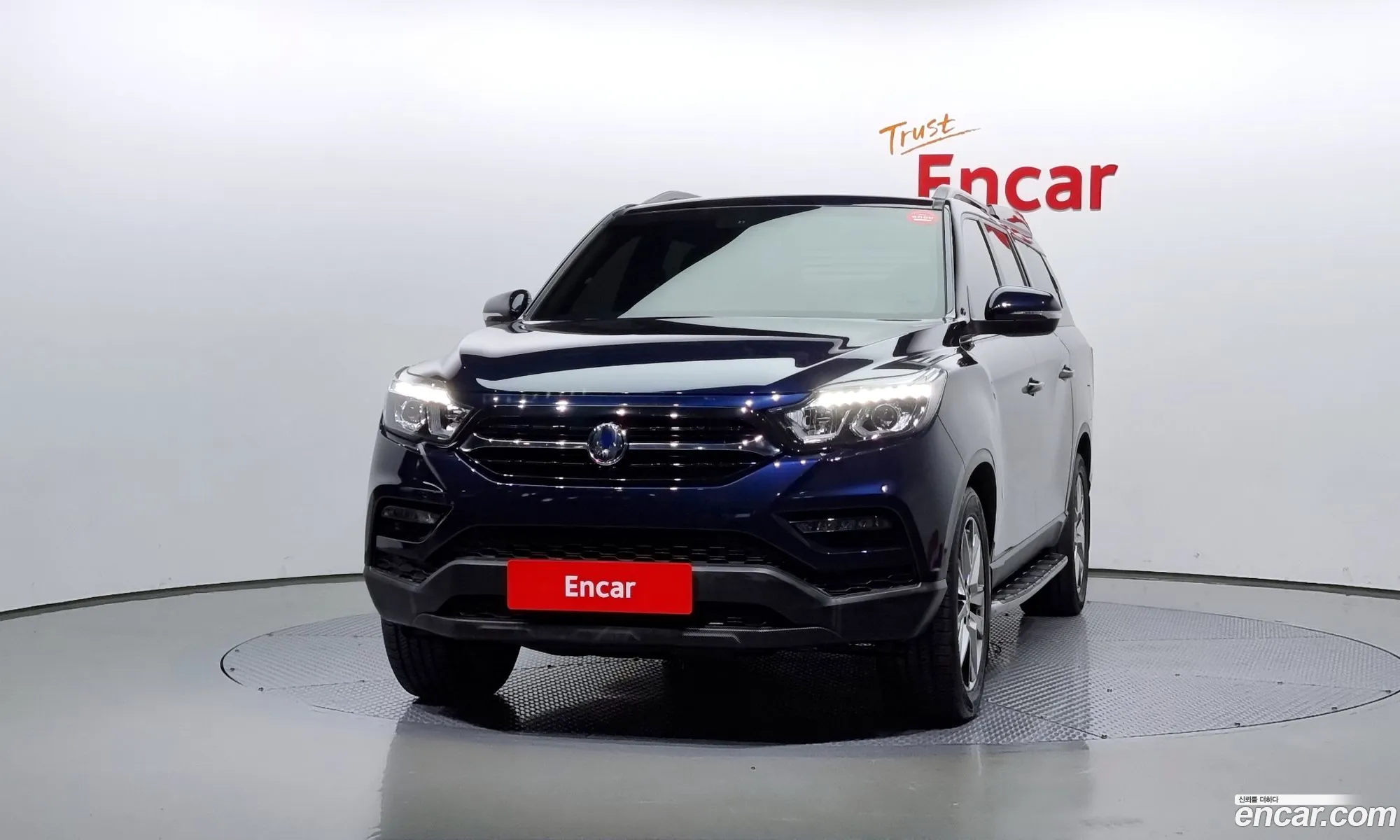 Kg Mobility Ssangyong Rexton Sports Diesel 22 2Wd Prestige Special - фотография 7749488