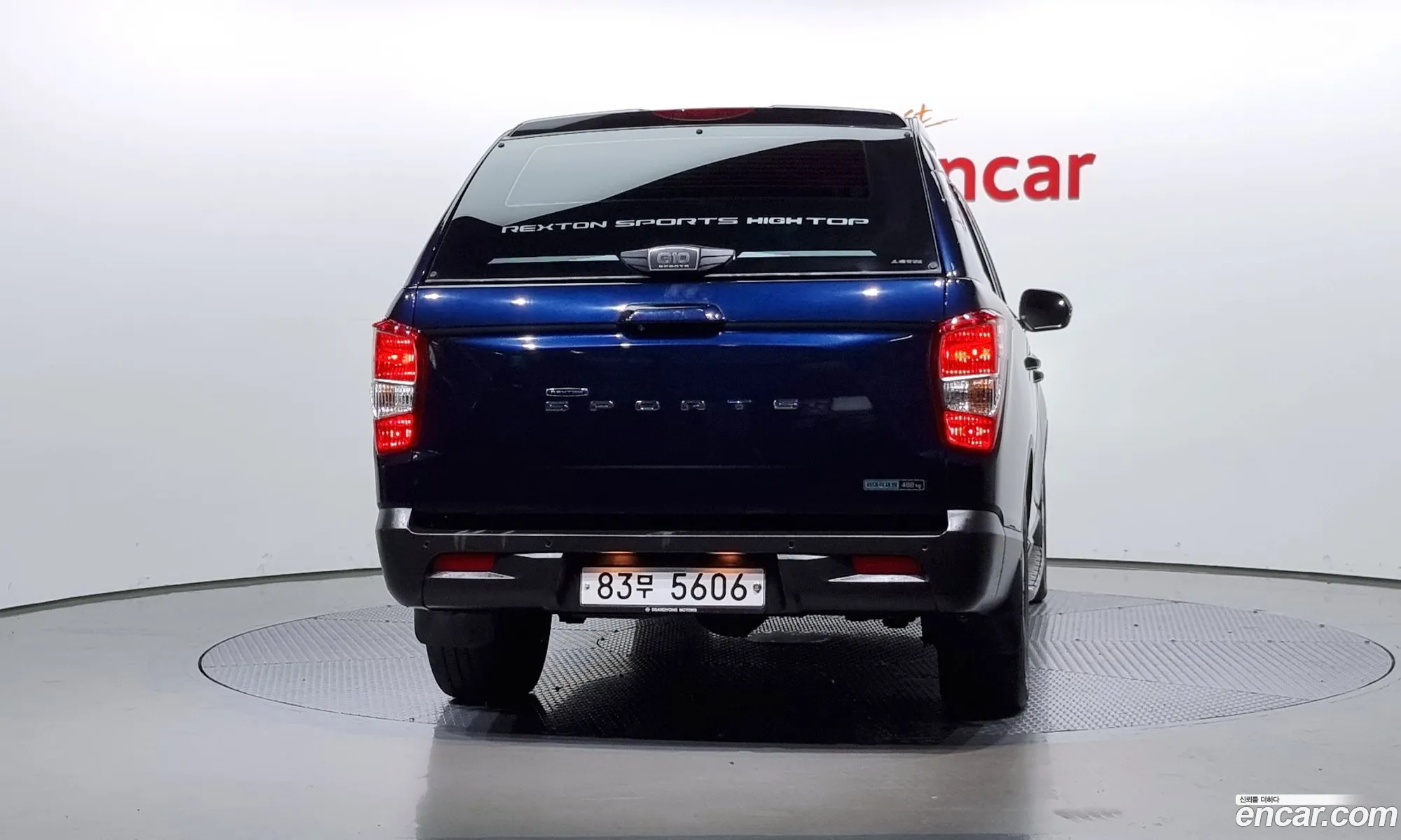 Kg Mobility Ssangyong Rexton Sports Diesel 22 2Wd Prestige Special - фотография 7749489