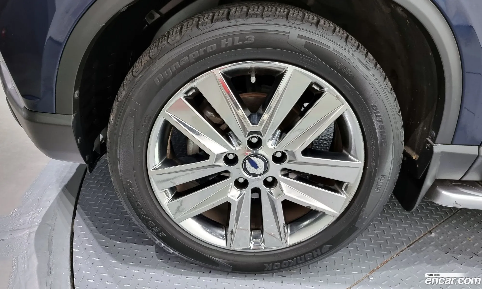 Kg Mobility Ssangyong Rexton Sports Diesel 22 2Wd Prestige Special - фотография 7749490
