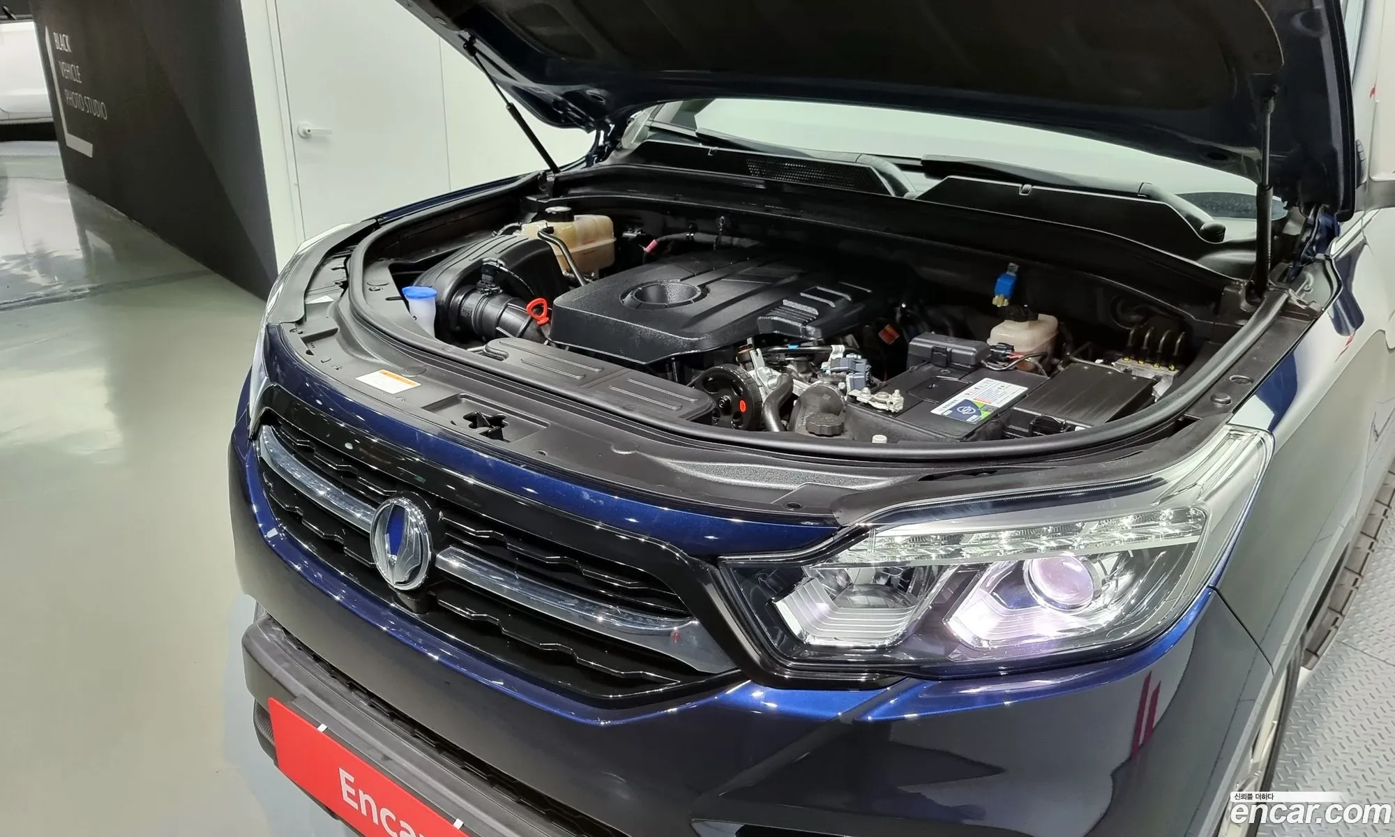 Kg Mobility Ssangyong Rexton Sports Diesel 22 2Wd Prestige Special - фотография 7749491