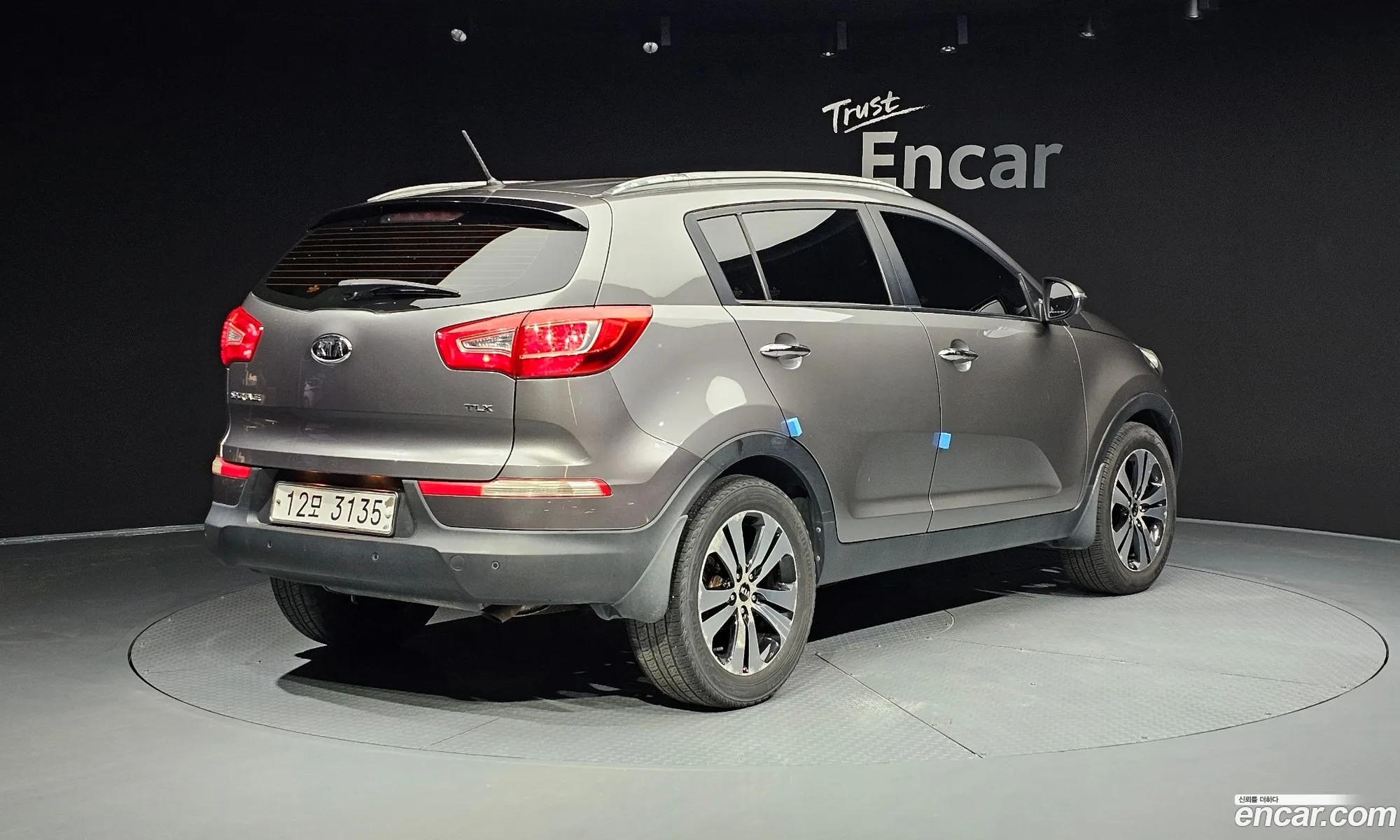 Kia Sportage R Diesel 2Wd Tlx Top-Of-The-Line Model - фотография 1418010