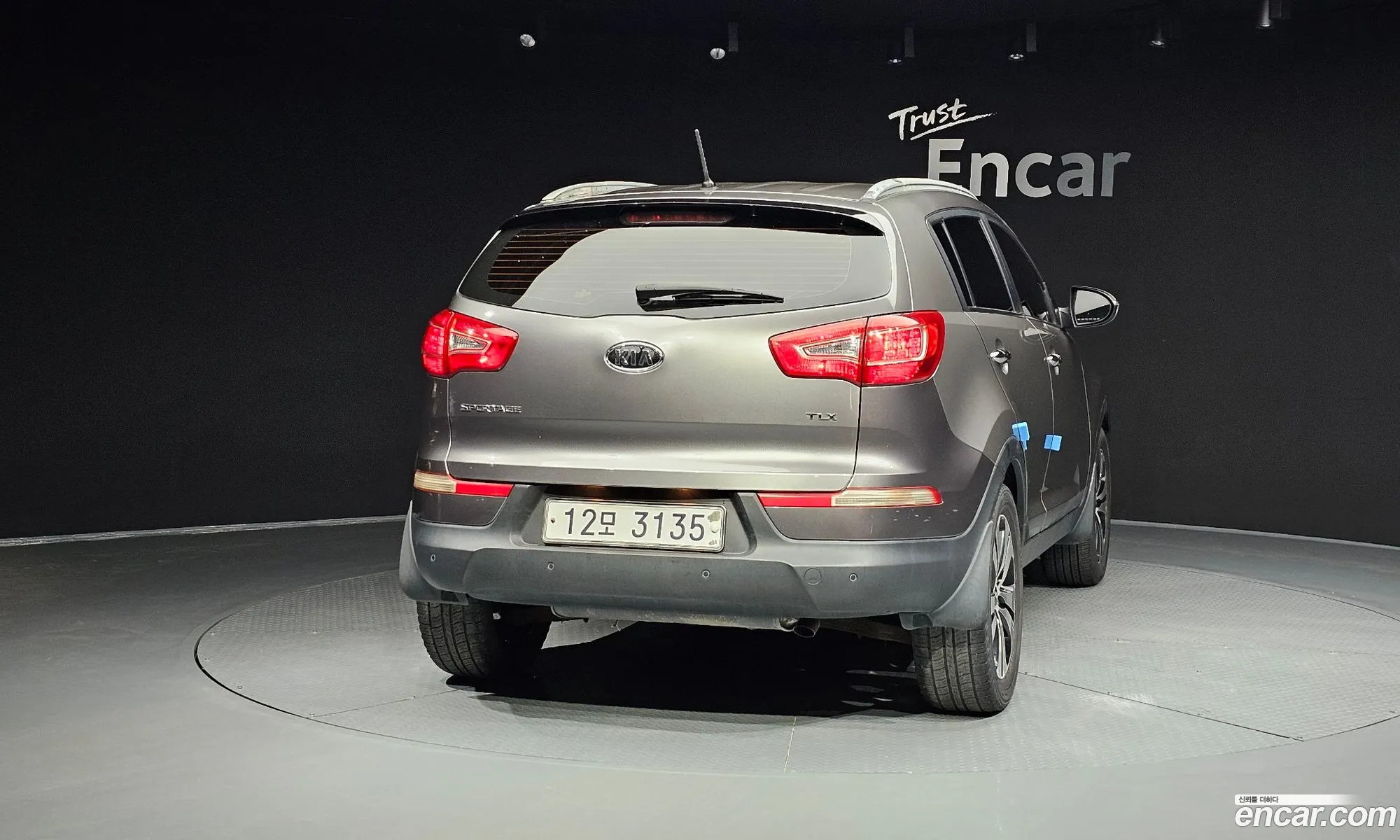 Kia Sportage R Diesel 2Wd Tlx Top-Of-The-Line Model - фотография 1418012