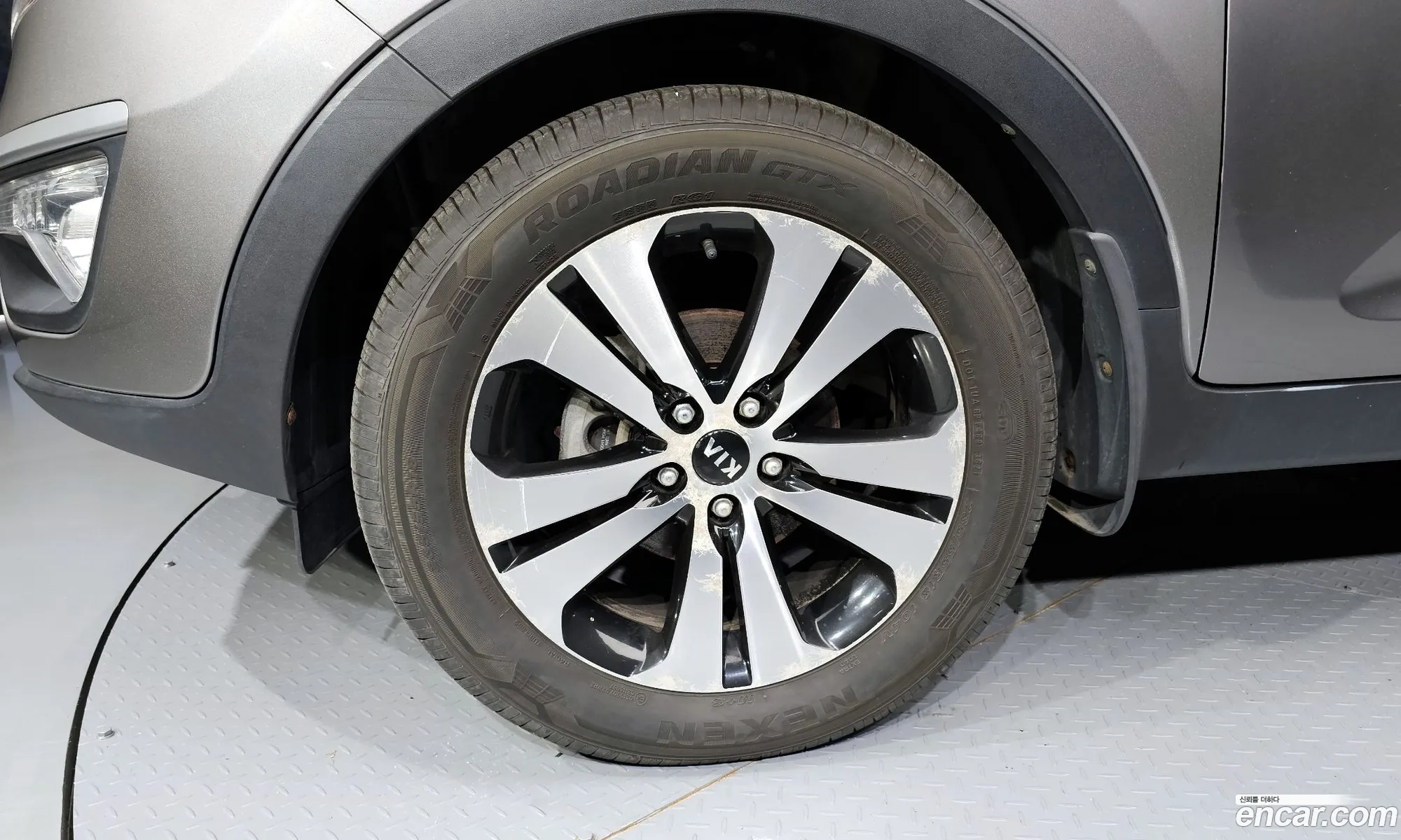 Kia Sportage R Diesel 2Wd Tlx Top-Of-The-Line Model - фотография 1418013