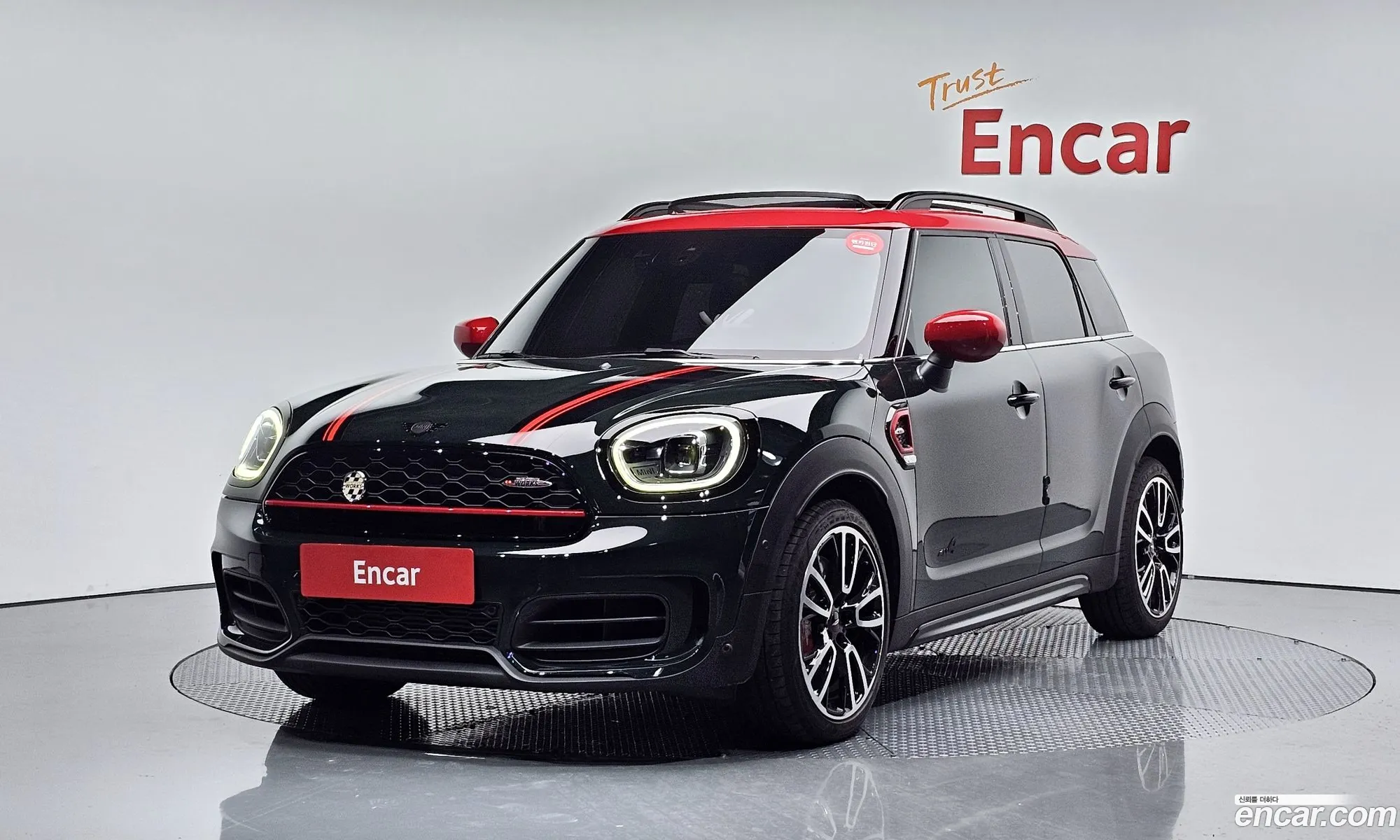 Mini Cooper S Countryman Jcw Lunch Pack 2Nd Generation - фотография 310436