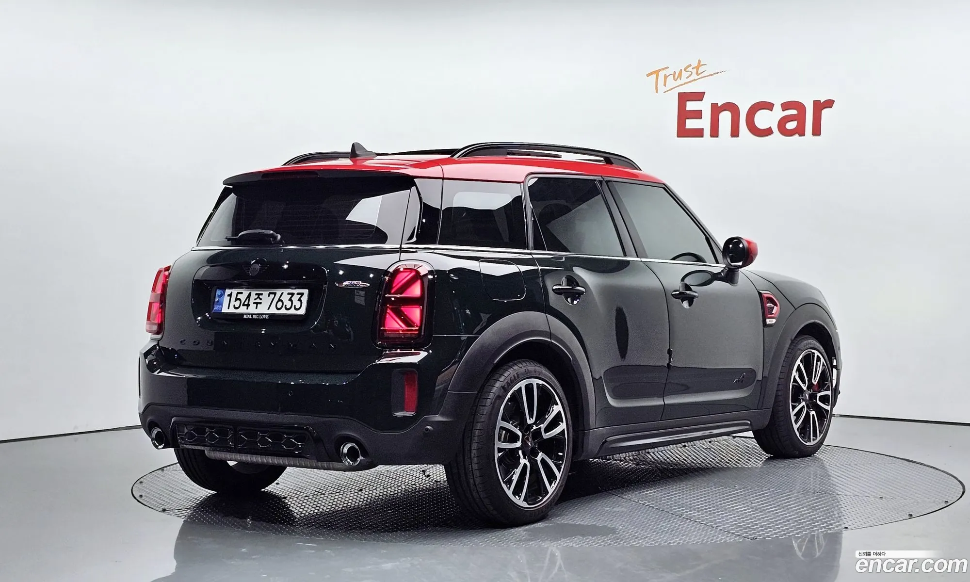 Mini Cooper S Countryman Jcw Lunch Pack 2Nd Generation - фотография 310437