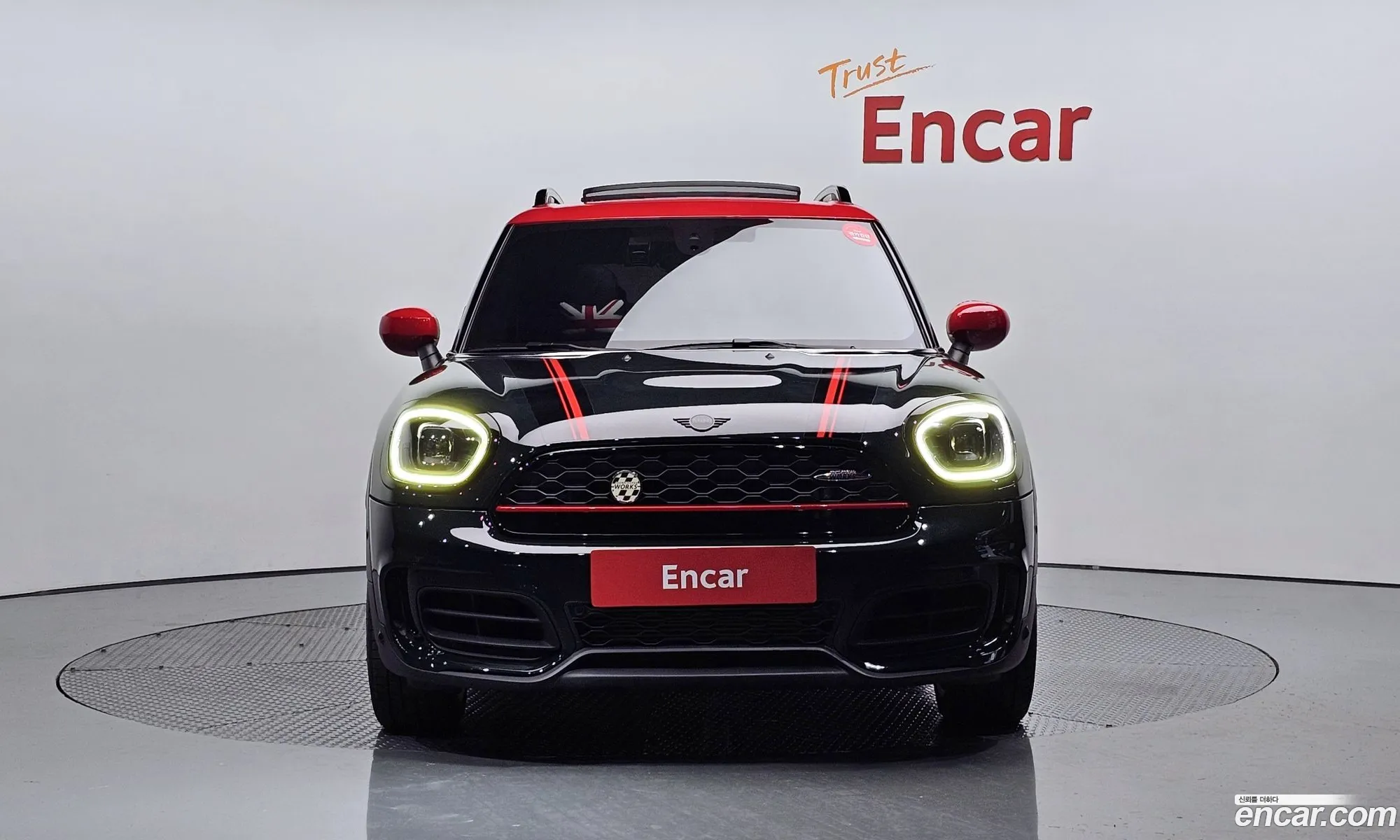 Mini Cooper S Countryman Jcw Lunch Pack 2Nd Generation - фотография 310438