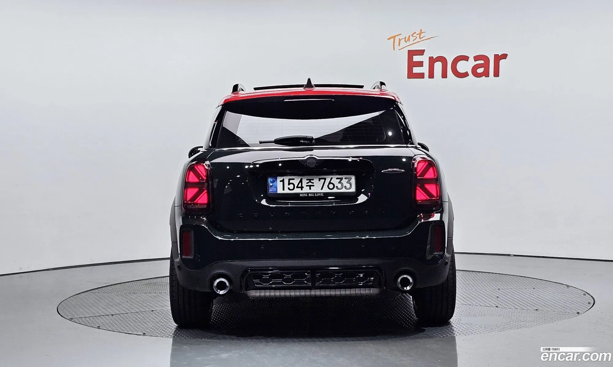 Mini Cooper S Countryman Jcw Lunch Pack 2Nd Generation - фотография 310439