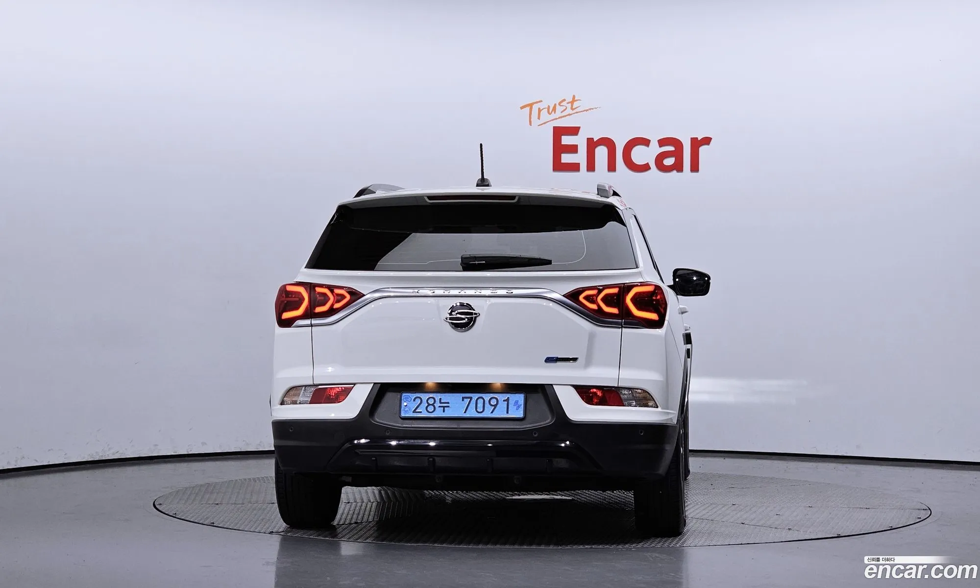 Kg Mobility Ssangyong Korando Ev Emotion E5 - фотография 8264204