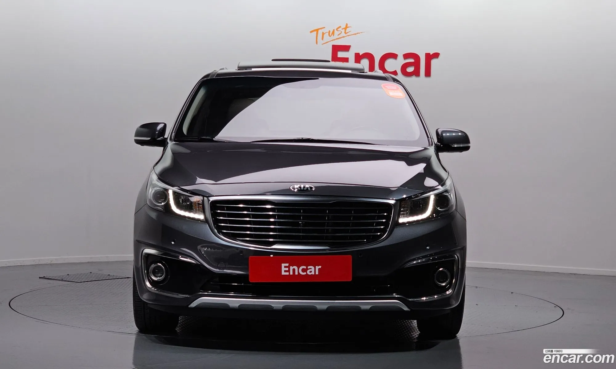 Kia All New Carnival 9-Seater Prestige - фотография 1484258