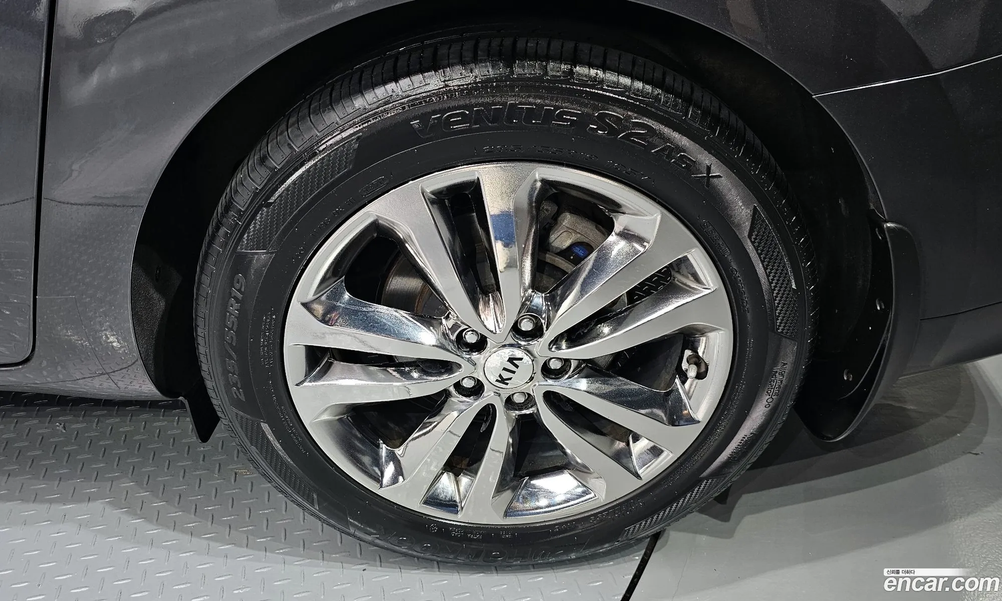 Kia All New Carnival 9-Seater Prestige - фотография 1484260