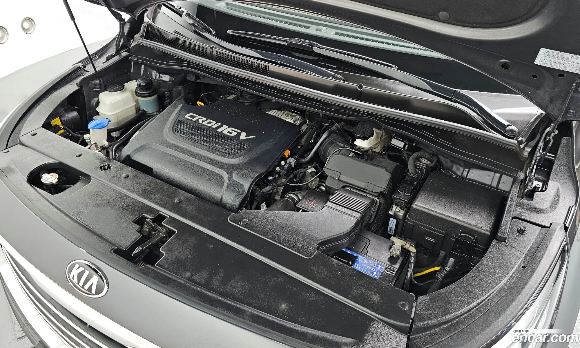 Kia All New Carnival 9-Seater Prestige - фотография 1484261