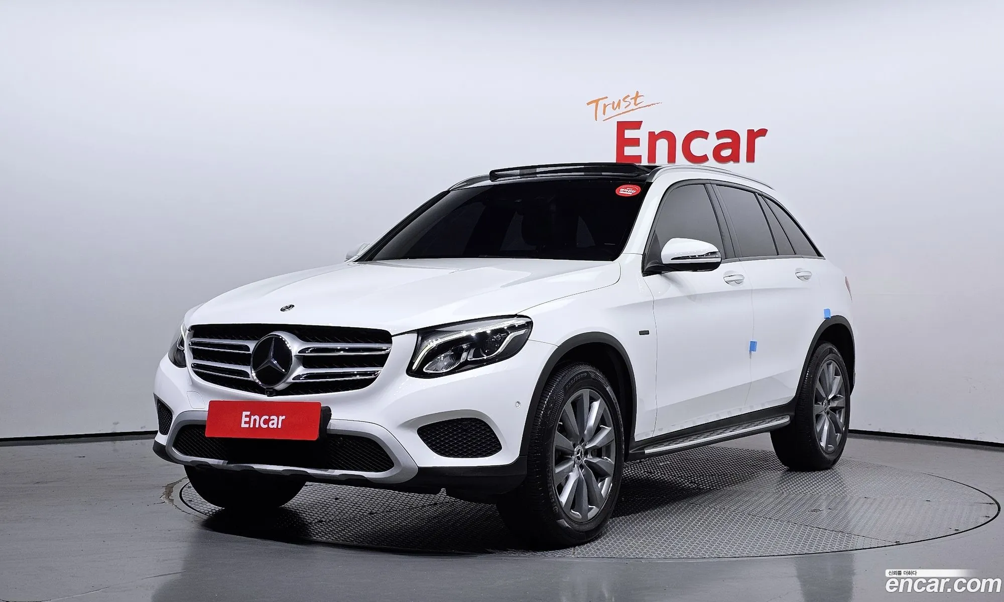 Mercedes Glc-Class X253 Glc350E 4Matic Premium - фотография 12577531