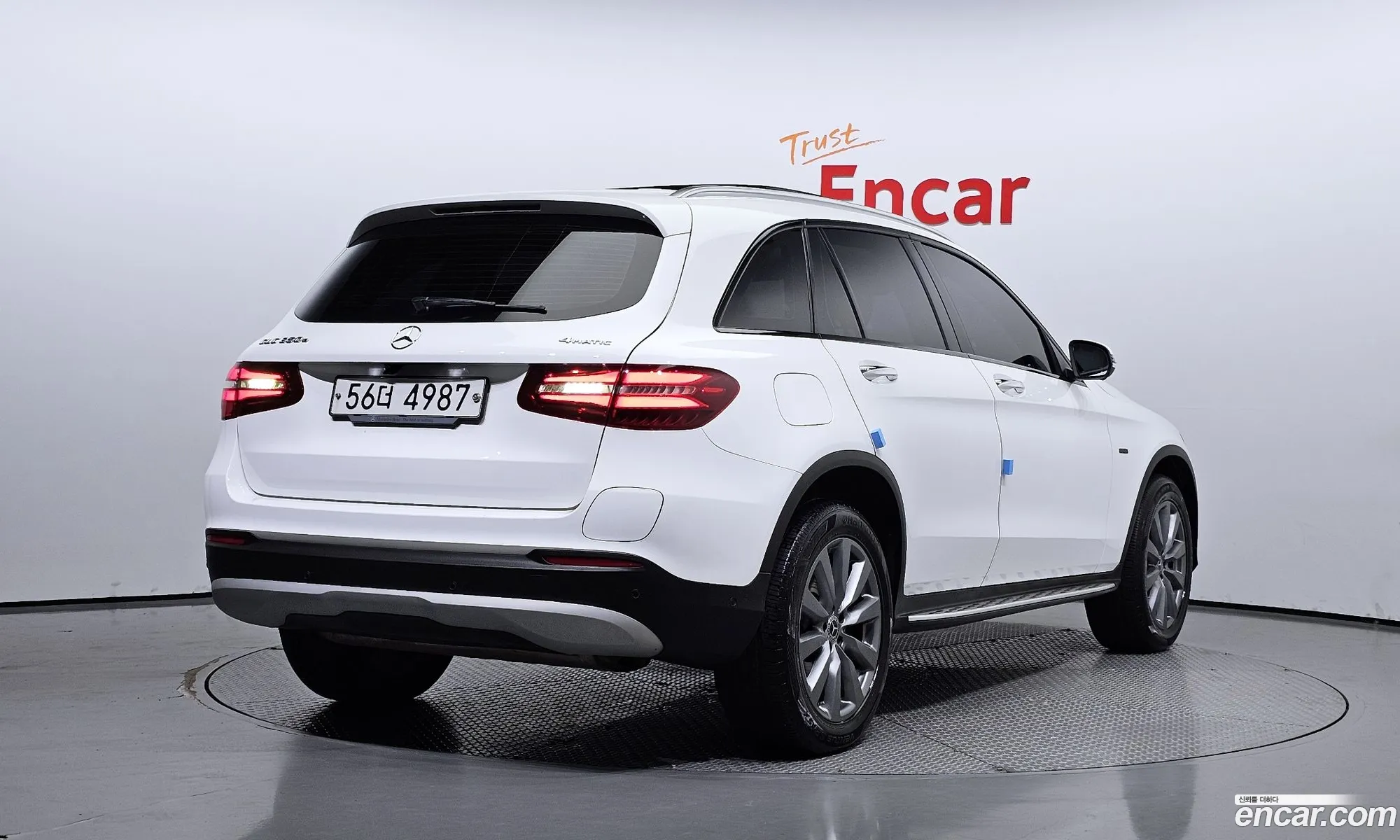 Mercedes Glc-Class X253 Glc350E 4Matic Premium - фотография 12577532