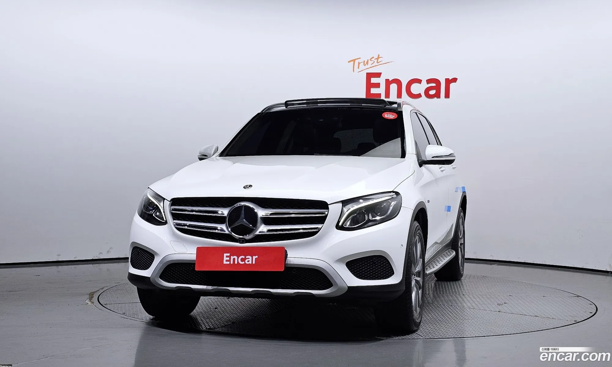 Mercedes Glc-Class X253 Glc350E 4Matic Premium - фотография 12577533