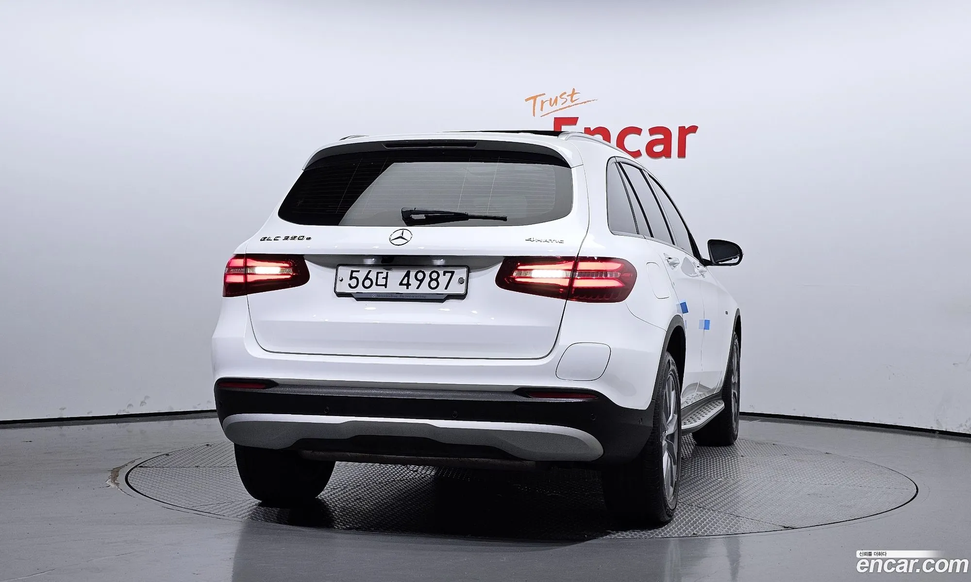Mercedes Glc-Class X253 Glc350E 4Matic Premium - фотография 12577534