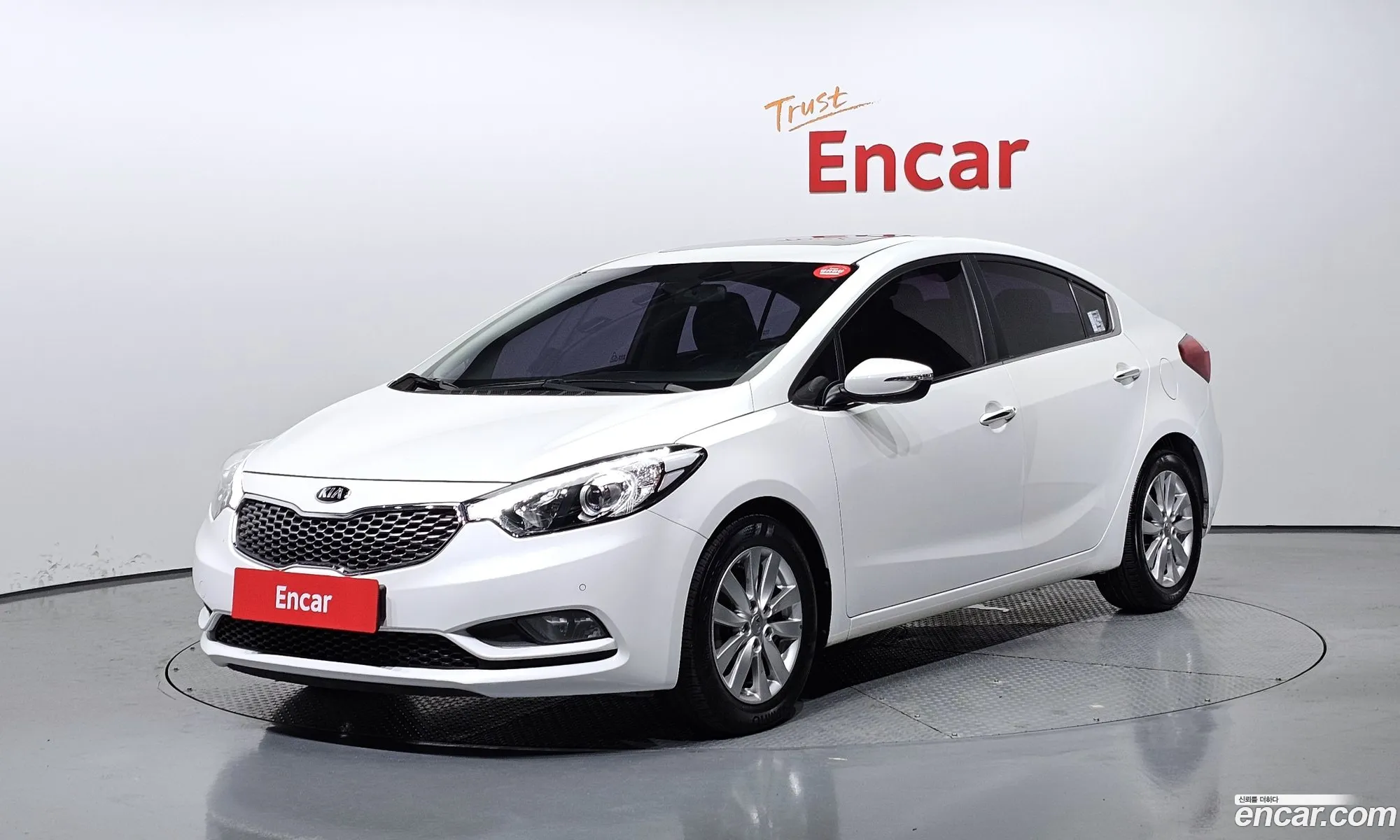 Kia K3 Prestige - фотография 1484269