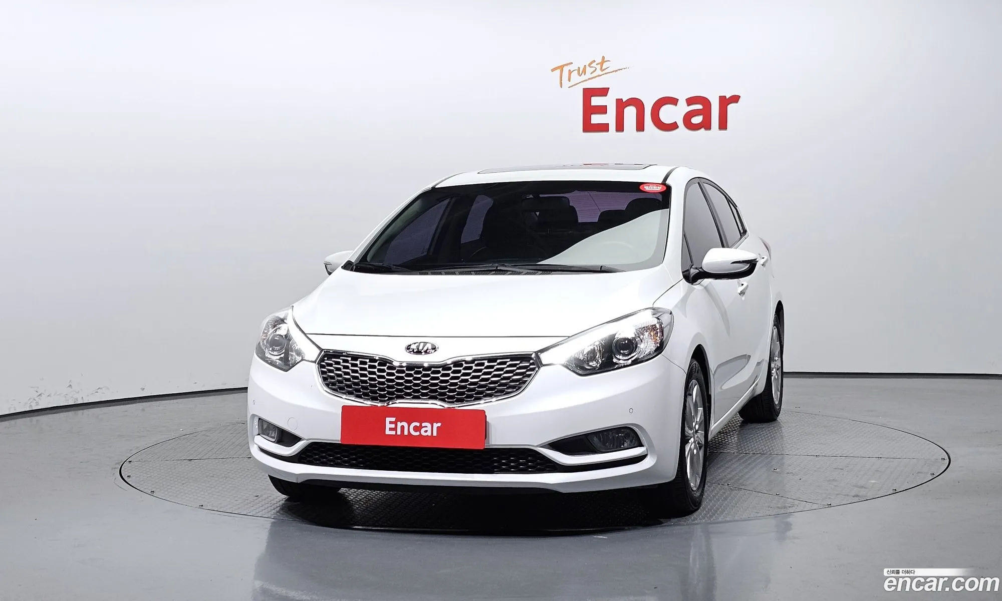 Kia K3 Prestige - фотография 1484271