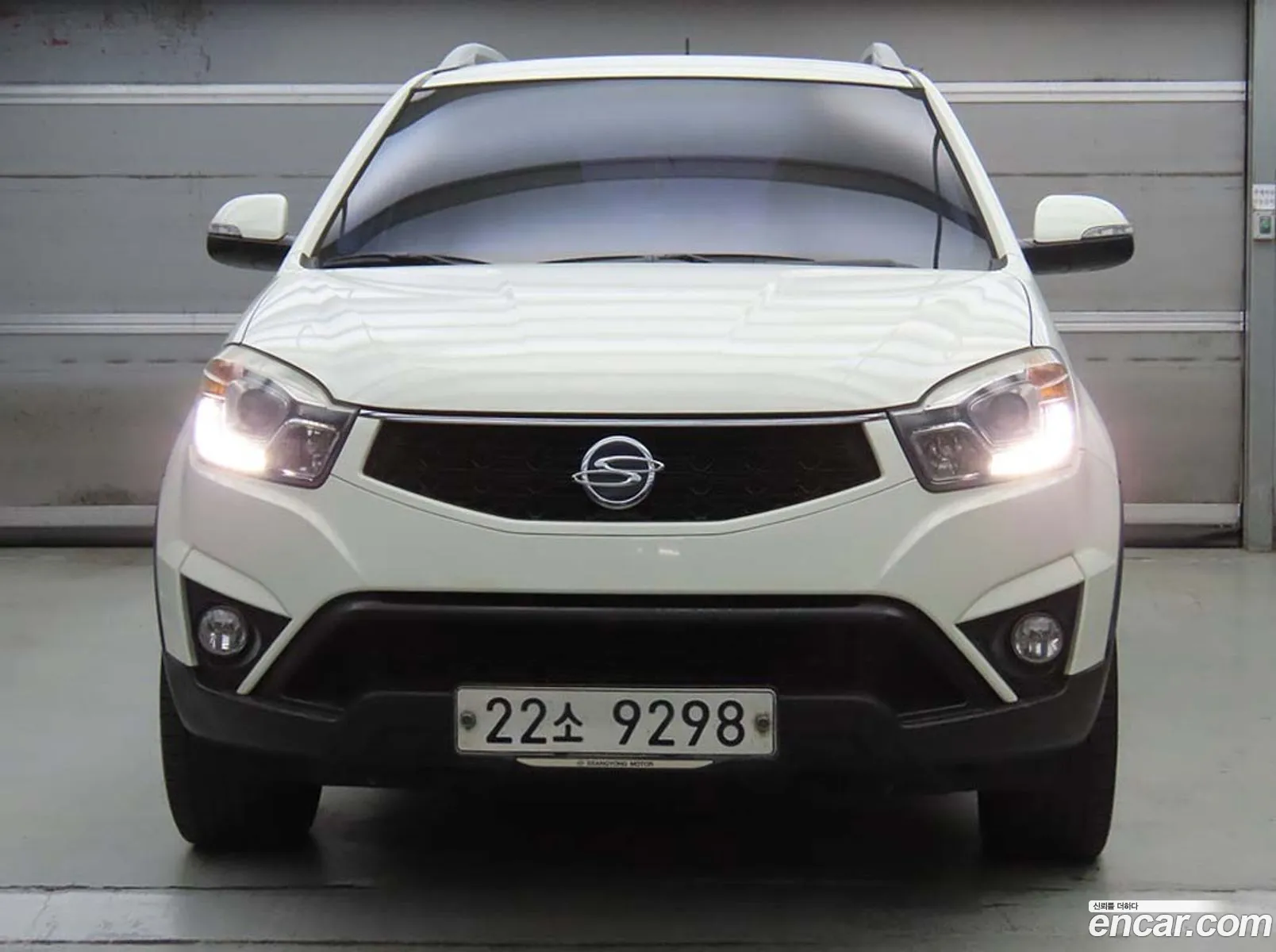 Kg Mobility Ssangyong New Korando C 20 Rx 2Wd High-End Model - фотография 7749475