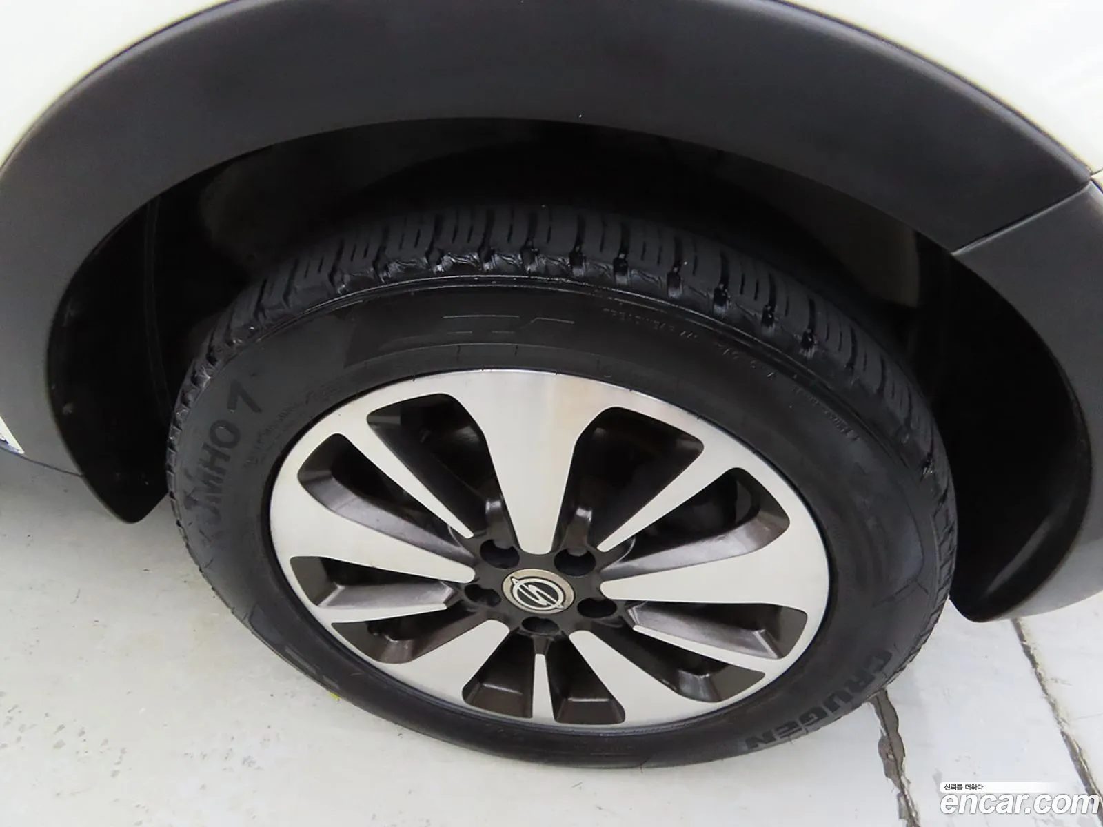 Kg Mobility Ssangyong New Korando C 20 Rx 2Wd High-End Model - фотография 7749477