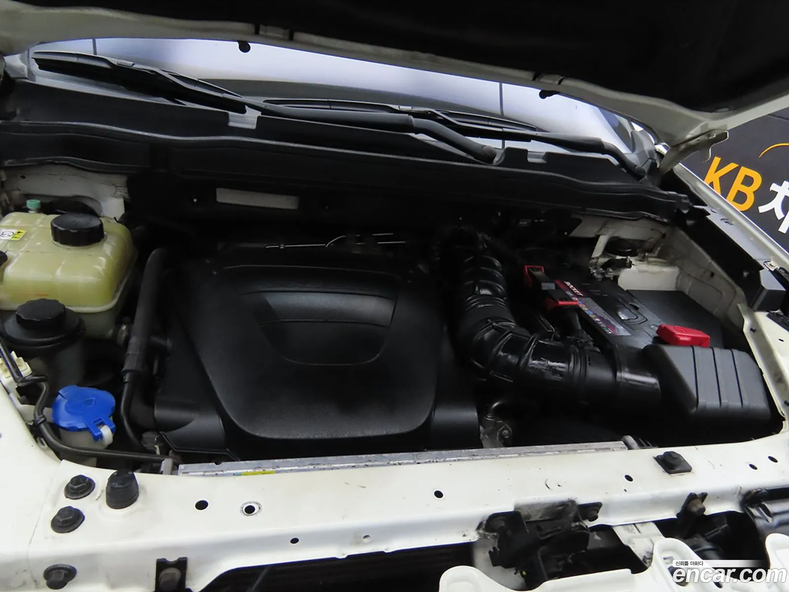 Kg Mobility Ssangyong New Korando C 20 Rx 2Wd High-End Model - фотография 7749478