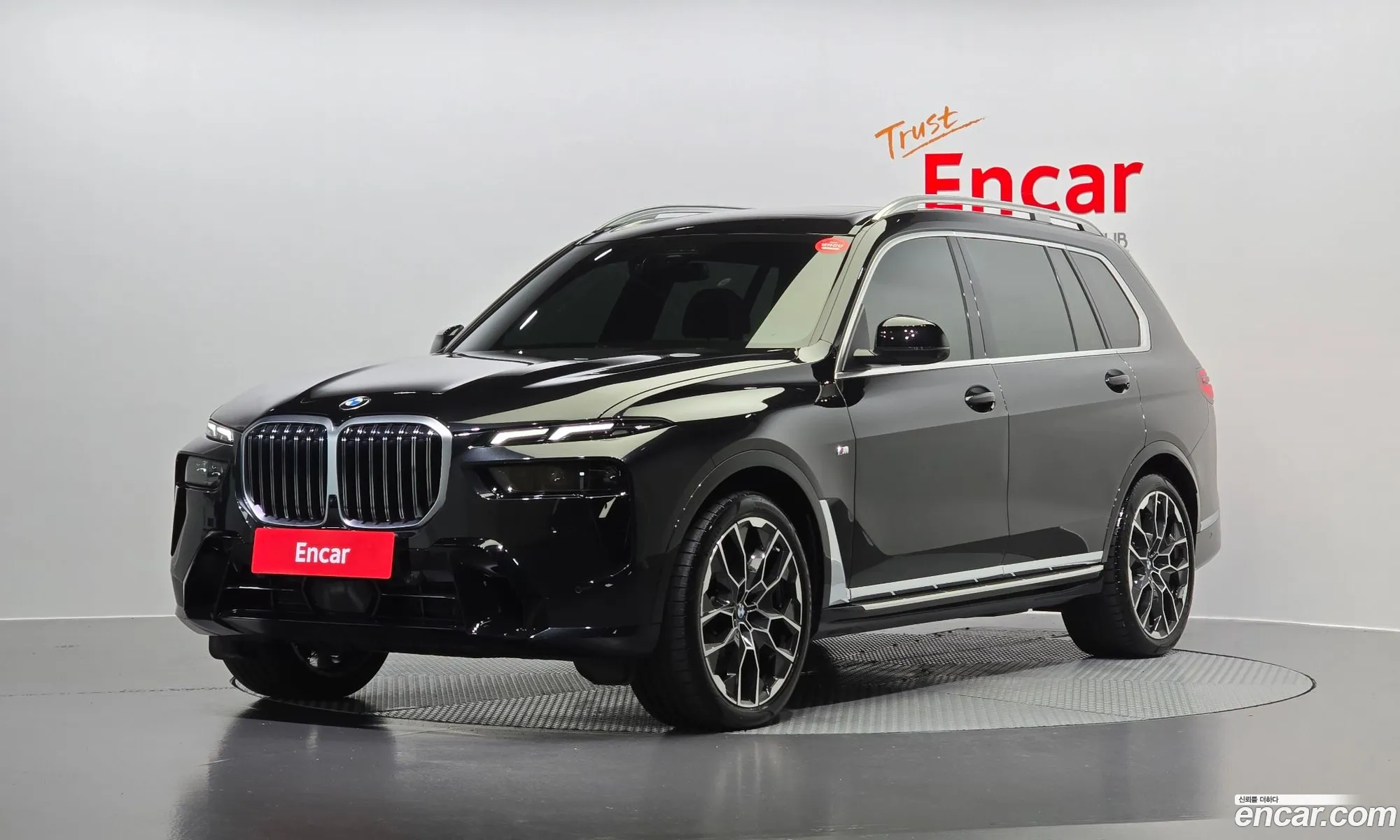 BMW X7 G07 ​​xDrive 40I M Sports 7-Seater - фотография 14512962