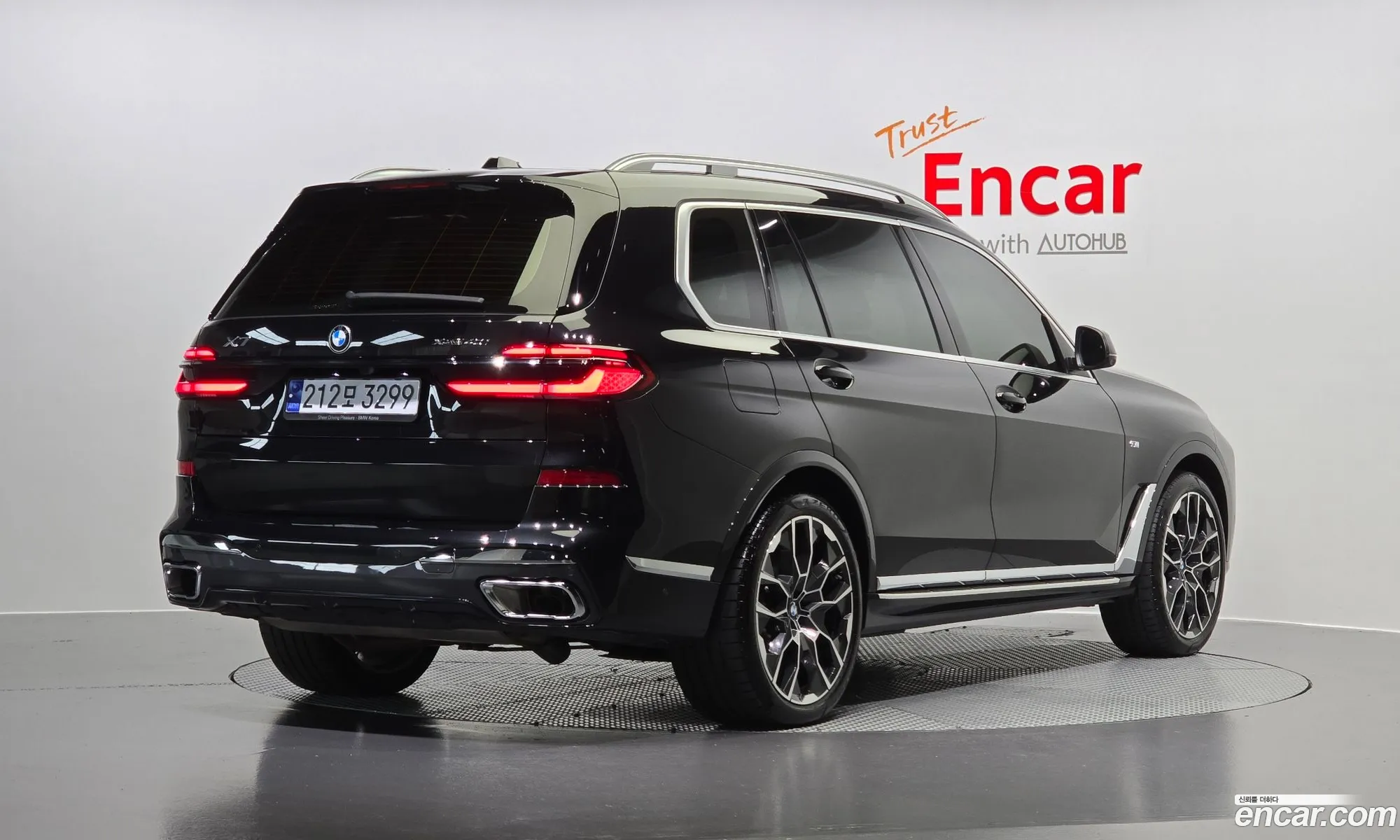 BMW X7 G07 ​​xDrive 40I M Sports 7-Seater - фотография 14512963