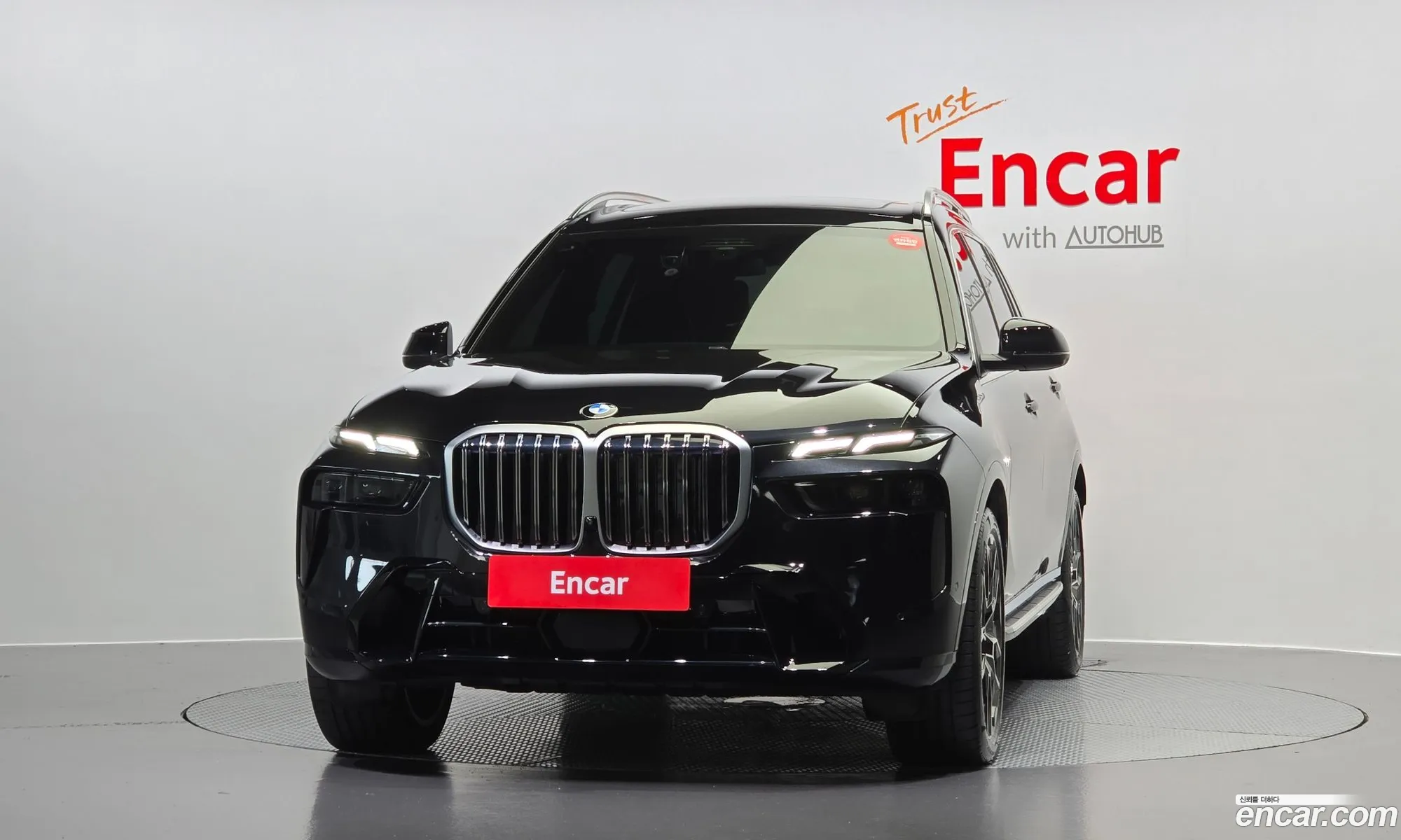 BMW X7 G07 ​​xDrive 40I M Sports 7-Seater - фотография 14512964