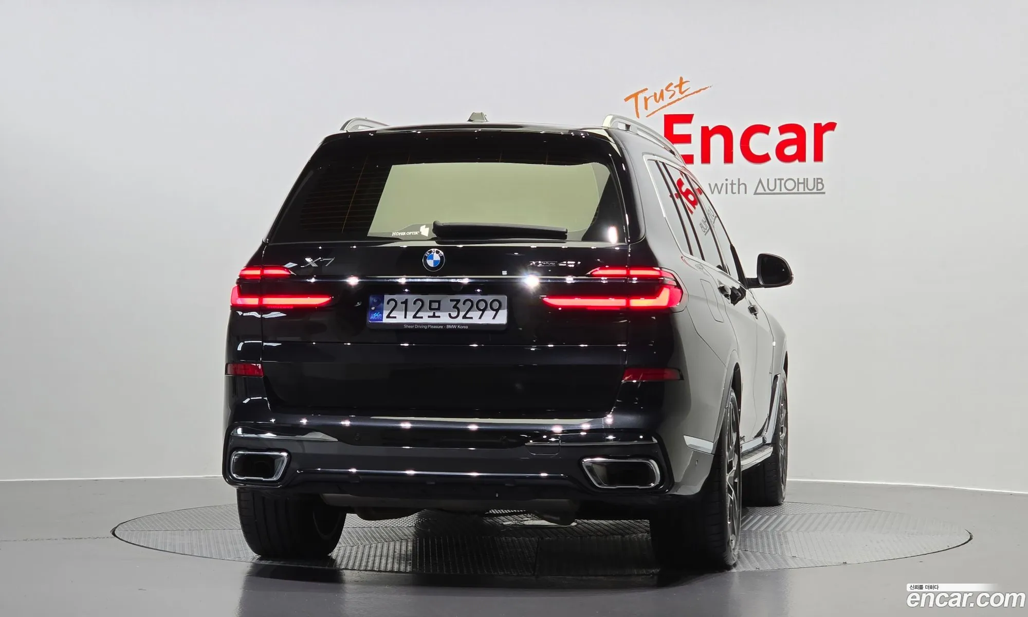 BMW X7 G07 ​​xDrive 40I M Sports 7-Seater - фотография 14512965