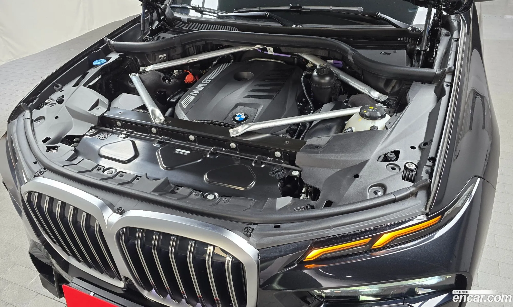 BMW X7 G07 ​​xDrive 40I M Sports 7-Seater - фотография 14512967