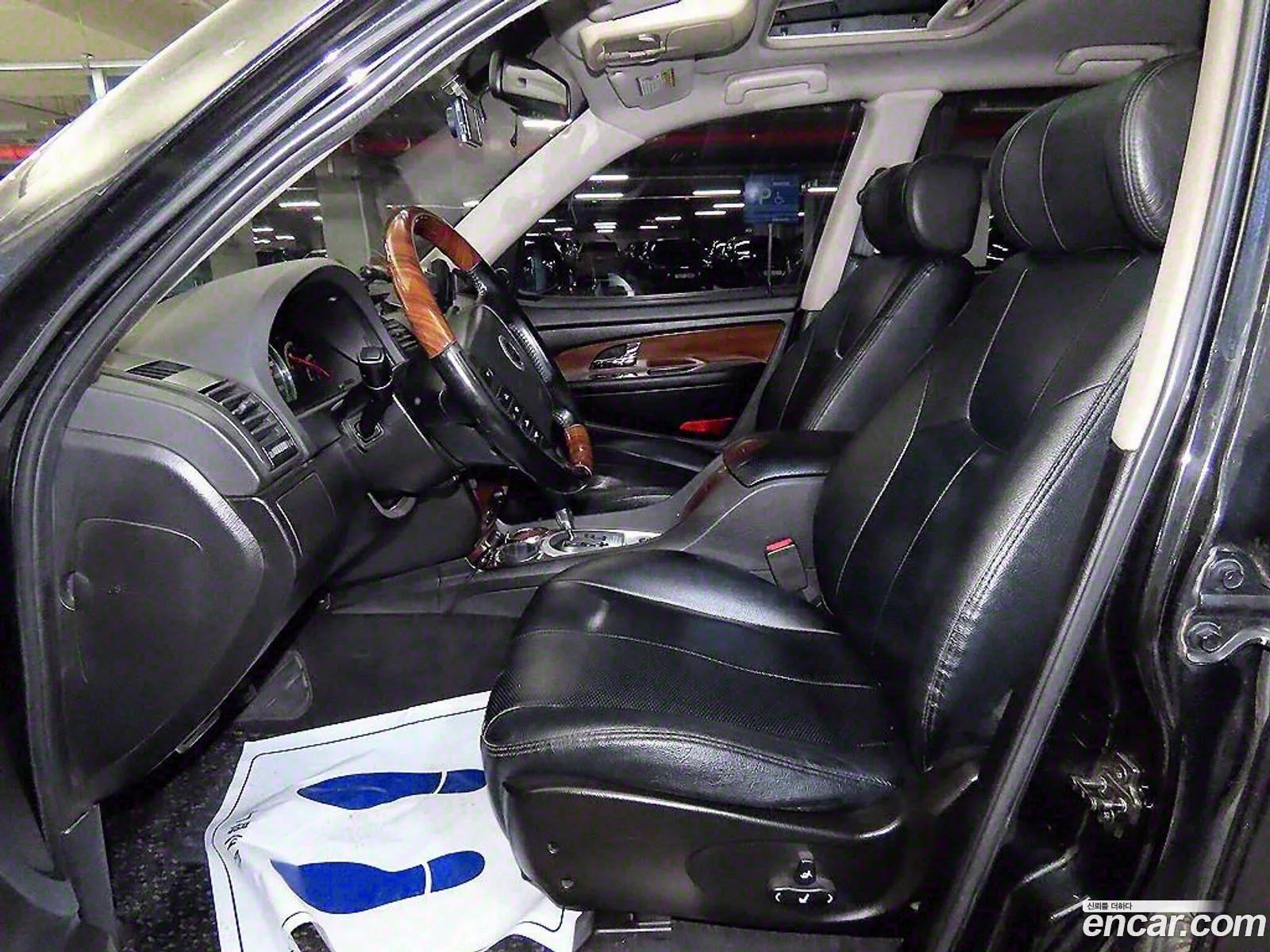 Kg Mobility Ssangyong Rexton Ii Awd Rx7 Top-Of-The-Line Model - фотография 8264218