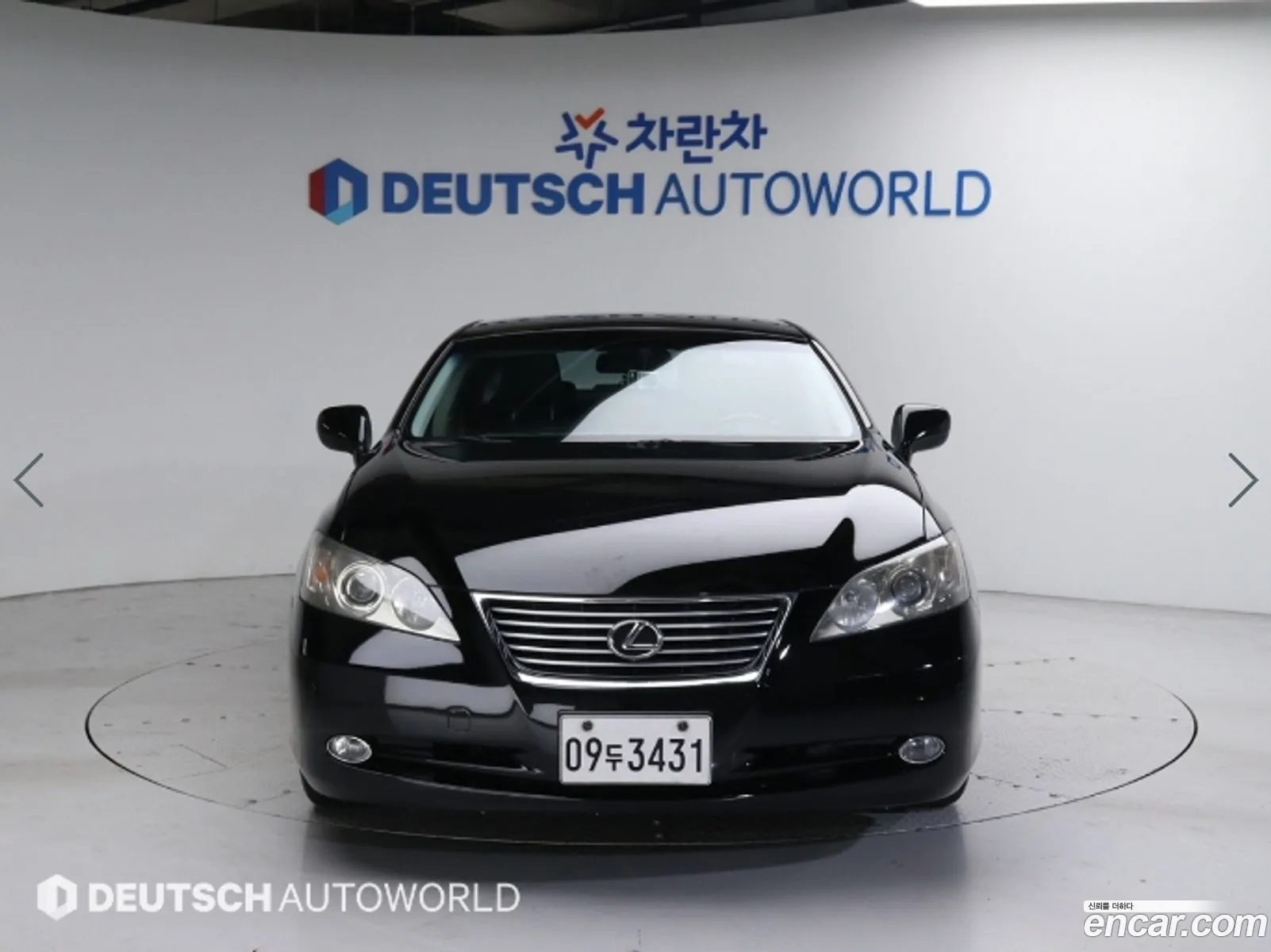 Lexus Es350 Superior Xv40 - фотография 6250734