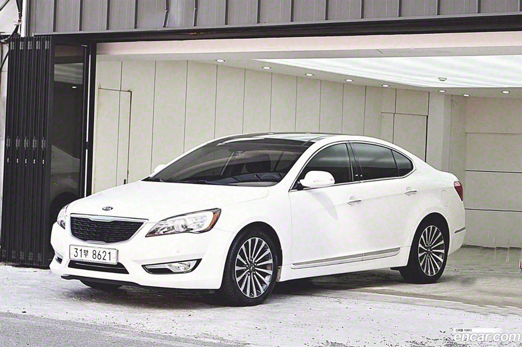 Kia The Prestige K7 24 Gdi Prestige - фотография 1418045