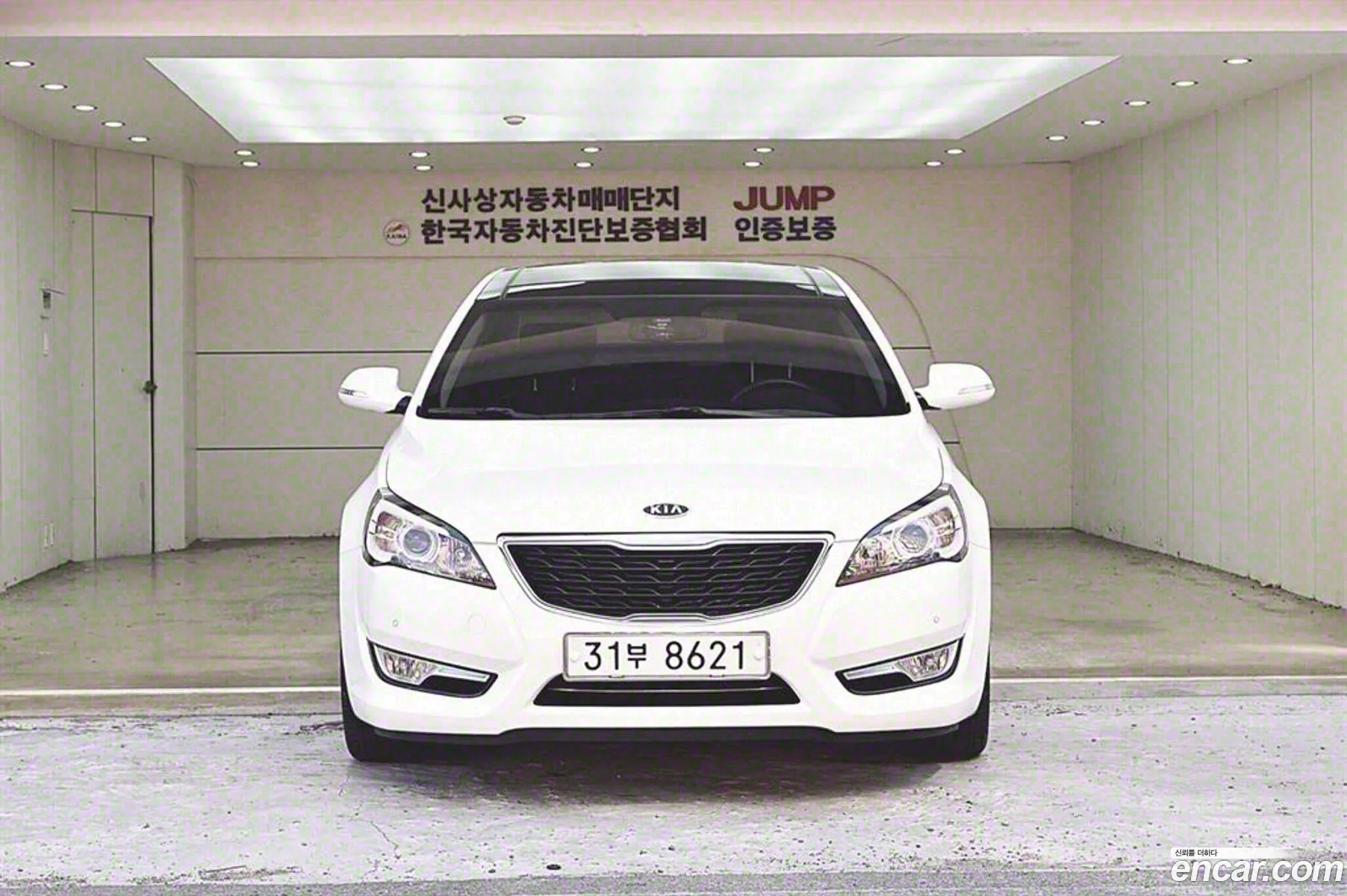 Kia The Prestige K7 24 Gdi Prestige - фотография 1418046